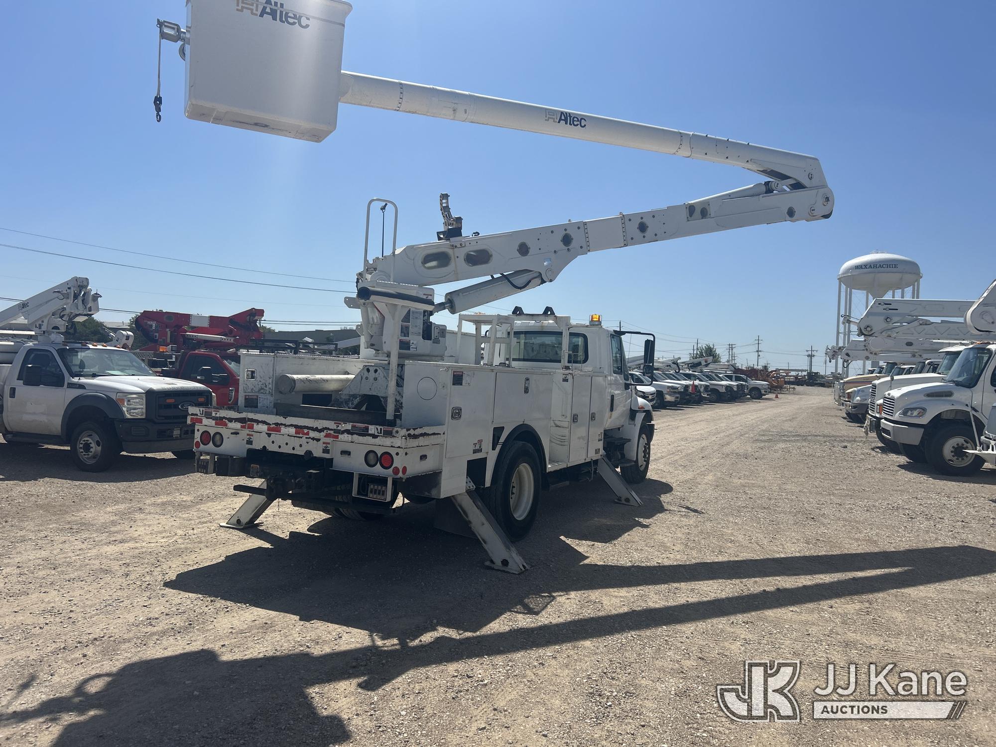 2018 International DuraStar 4300