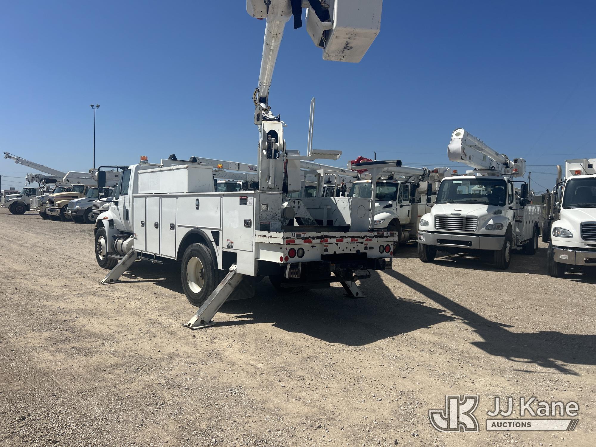 2018 International DuraStar 4300