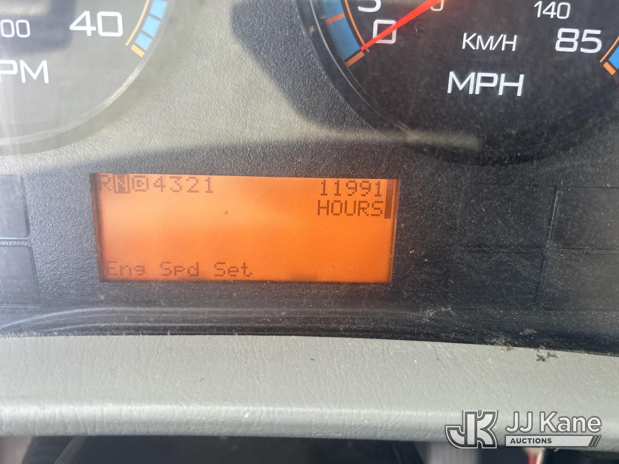 2018 International DuraStar 4300