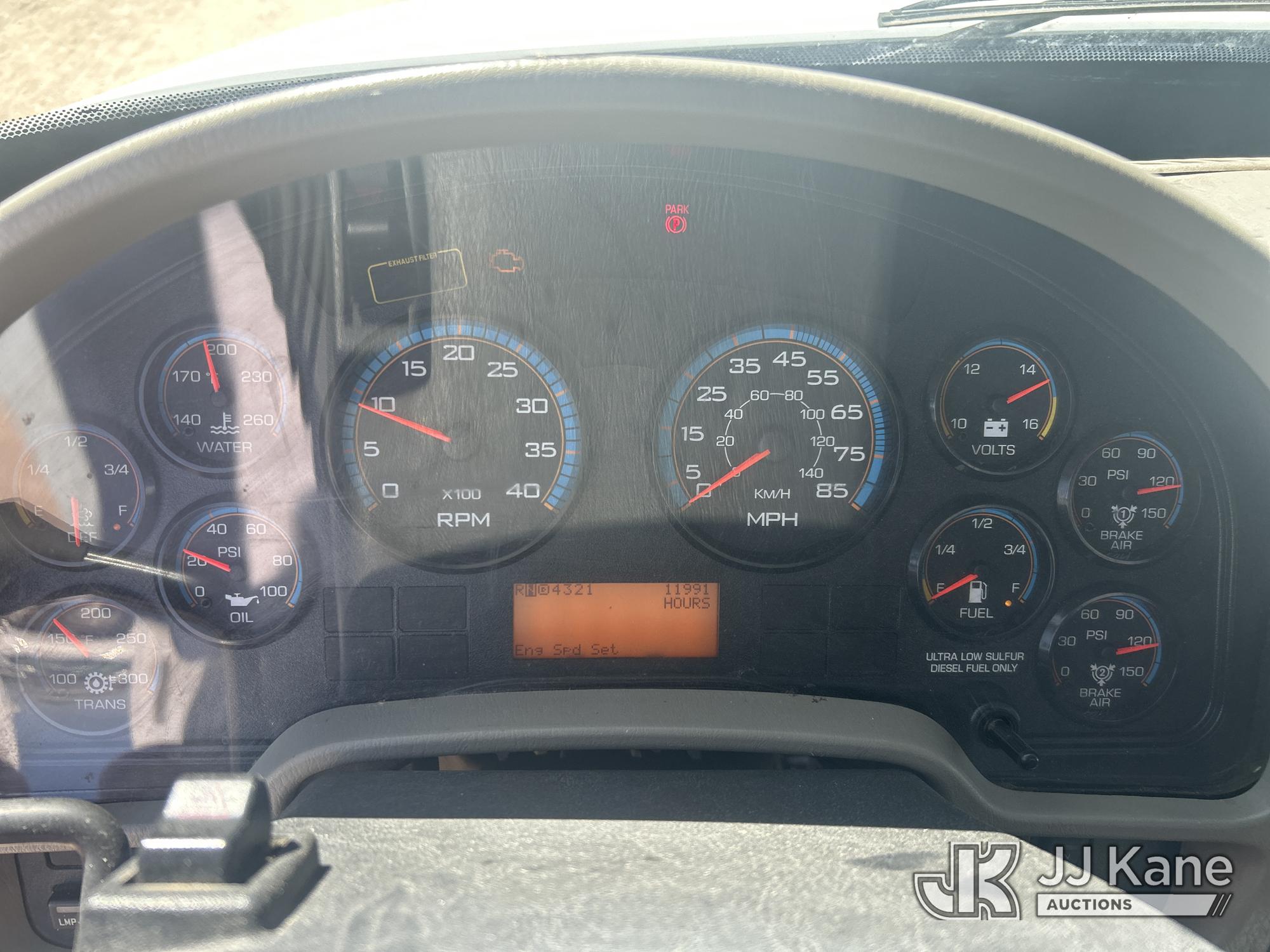 2018 International DuraStar 4300
