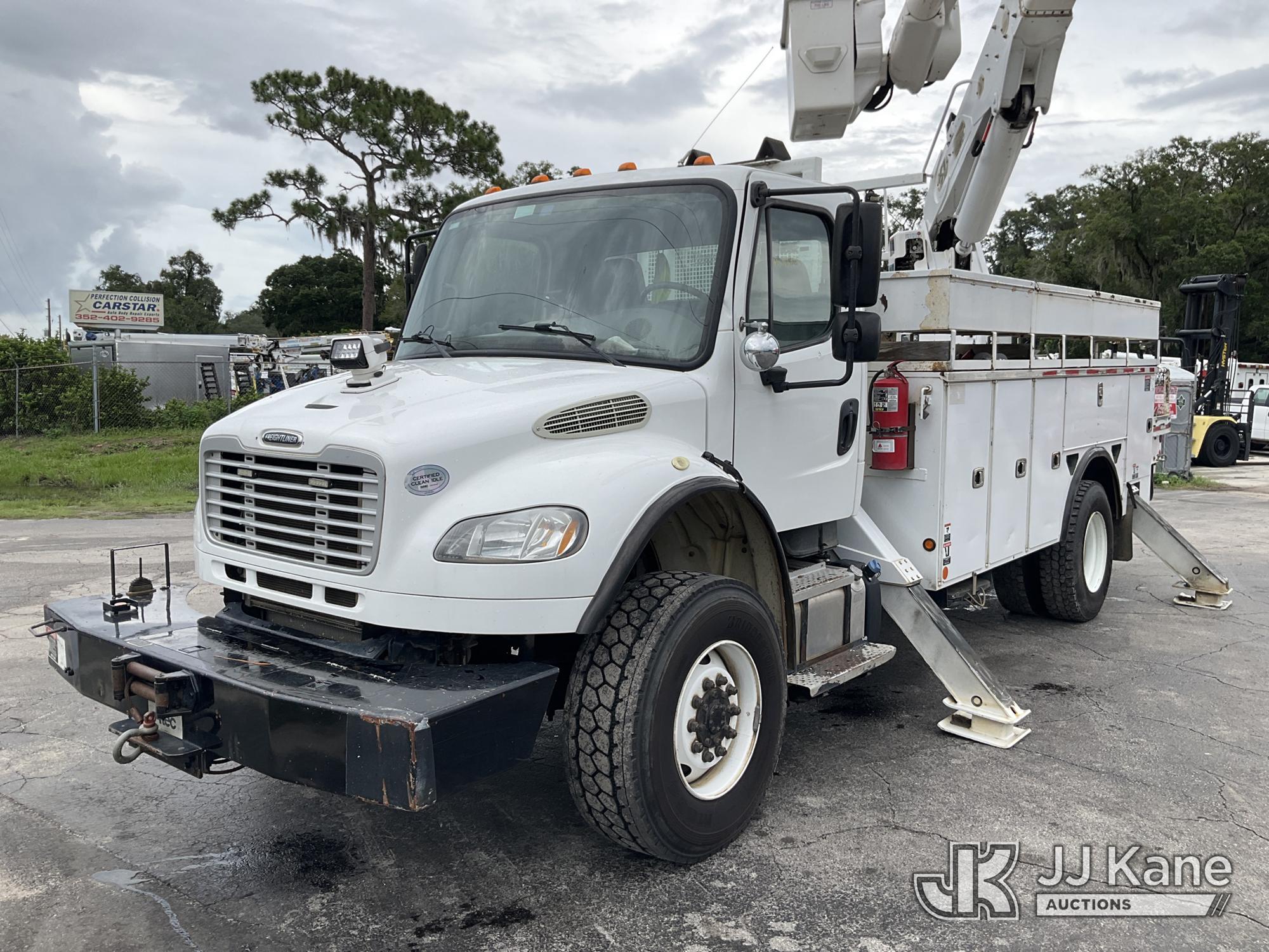 2015 Freightliner M2 106 4x4