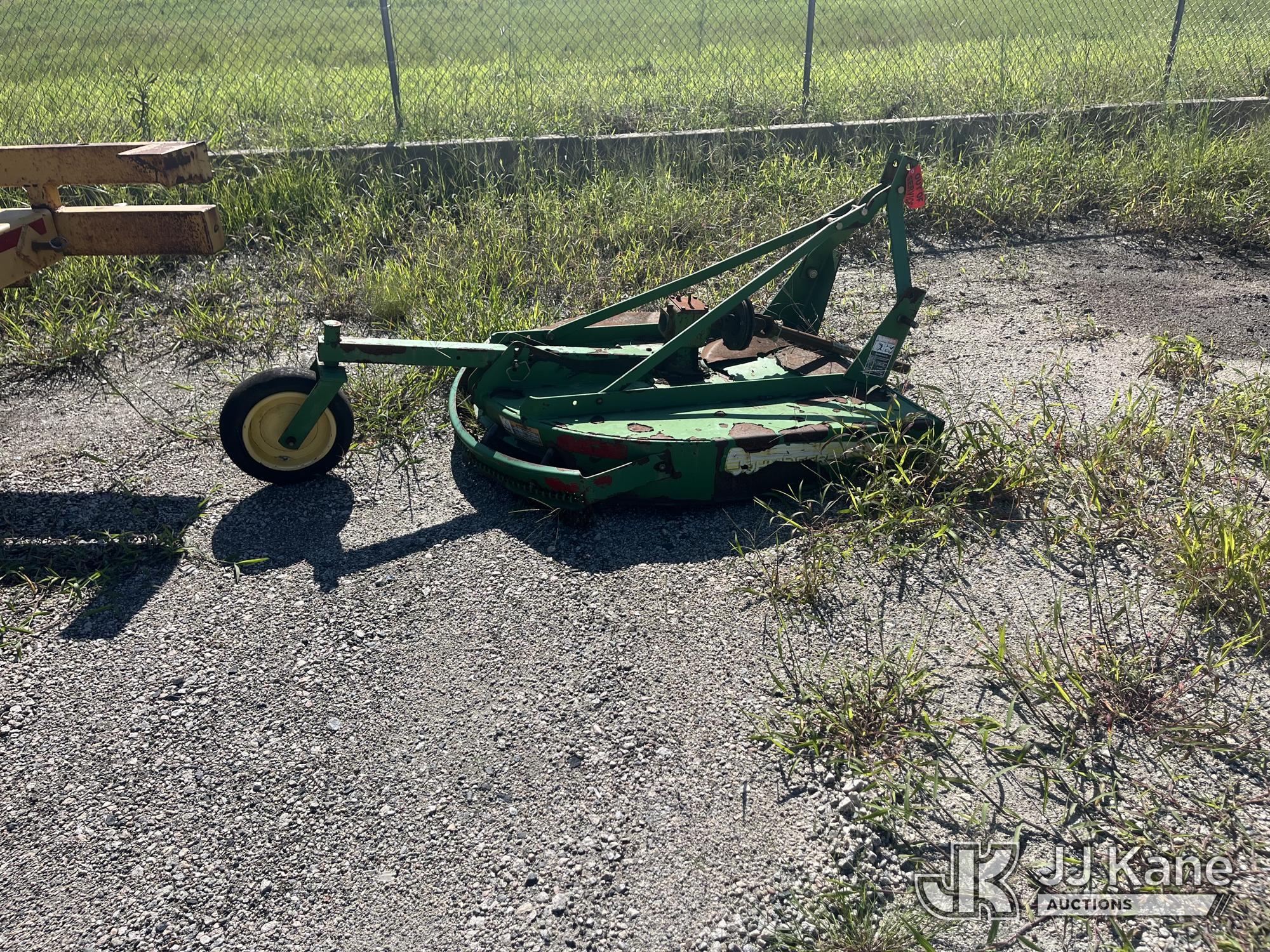John Deere LX4 48 In Bush Hog