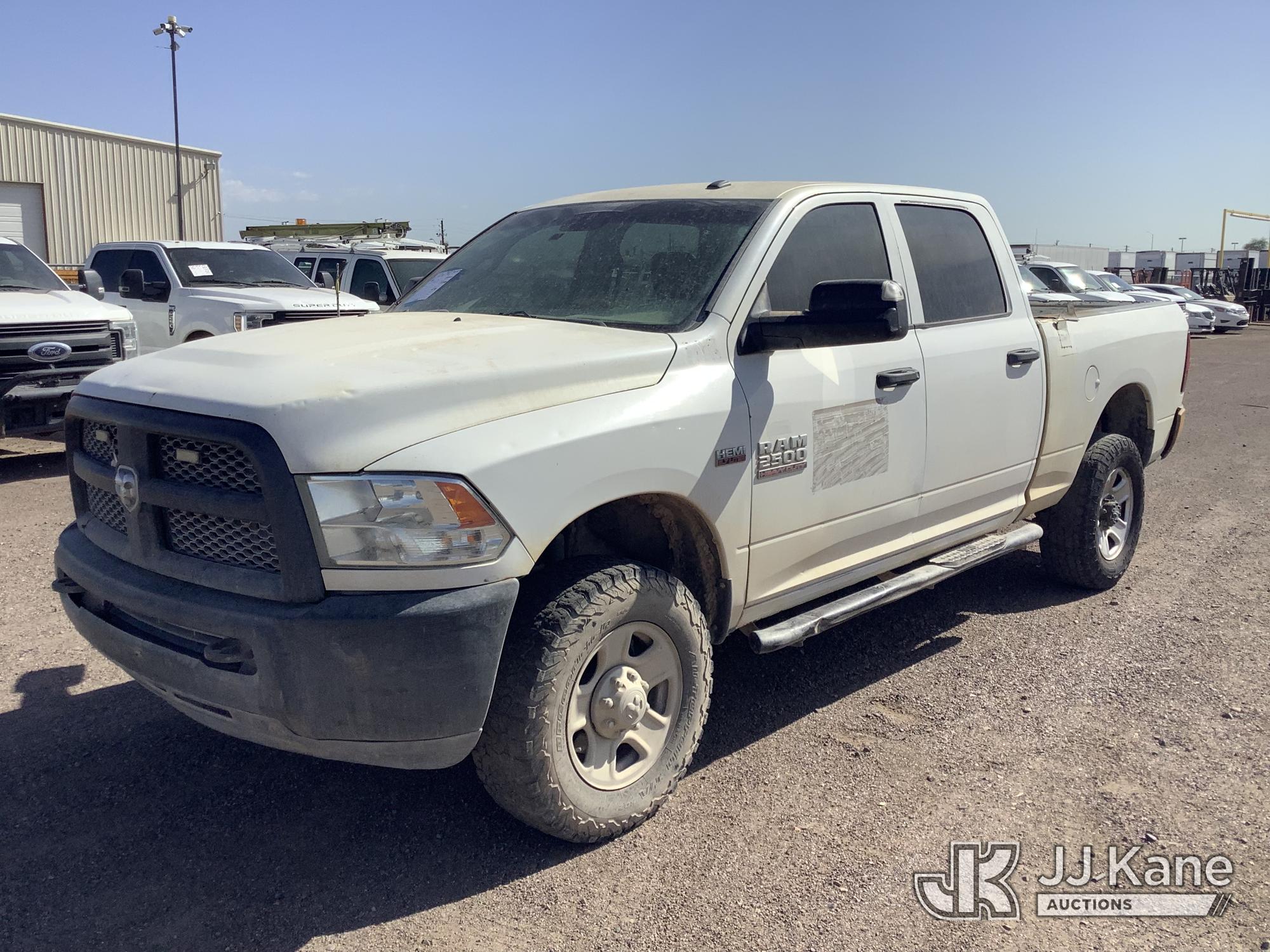 Photo of 2017 Ram 2500