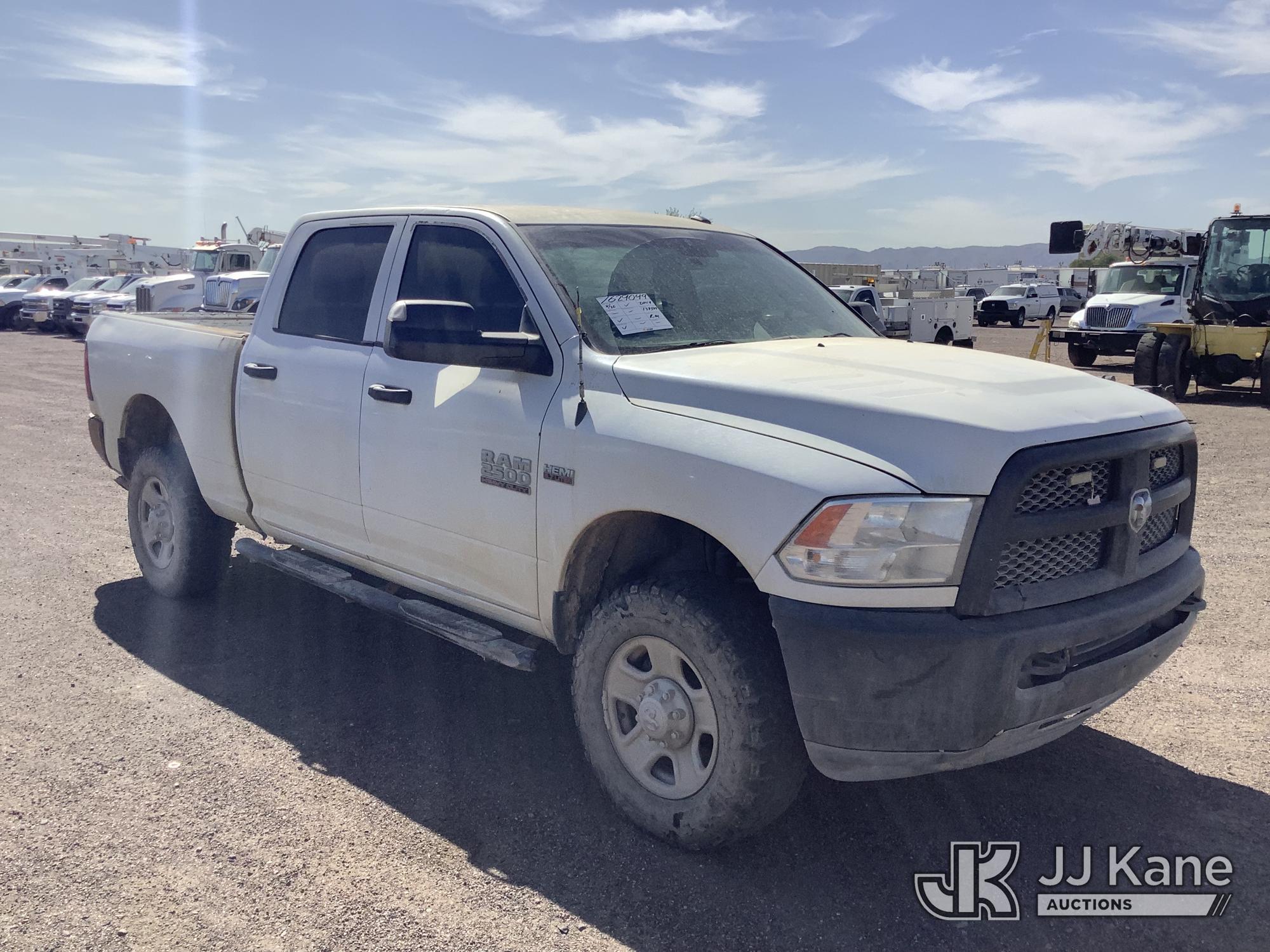 2017 Ram 2500
