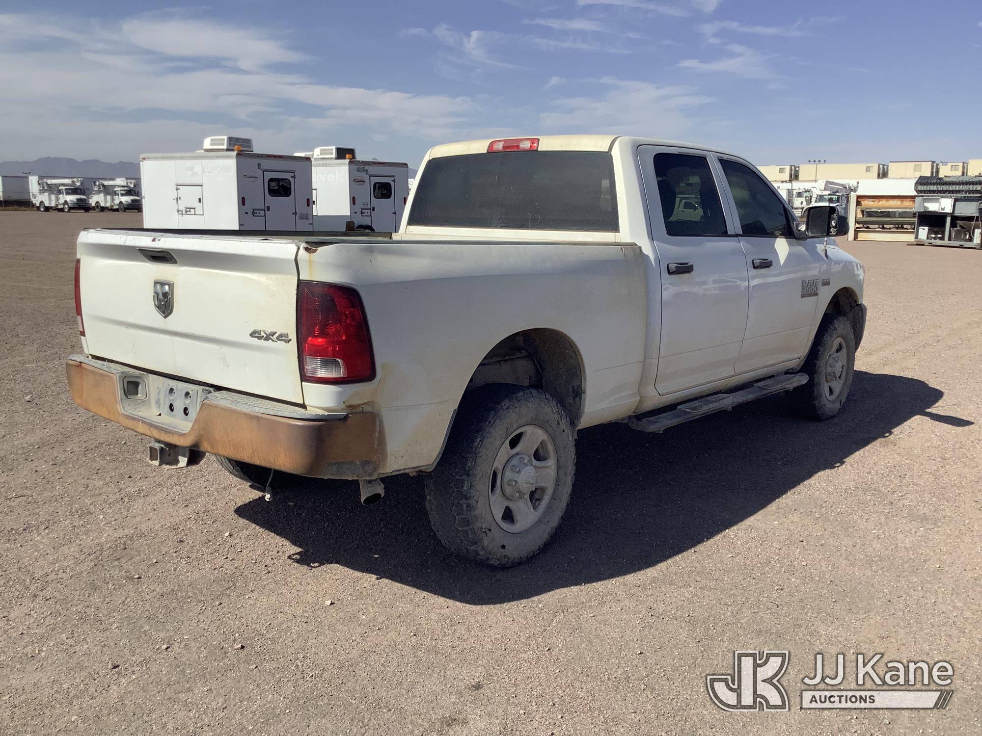 2017 Ram 2500