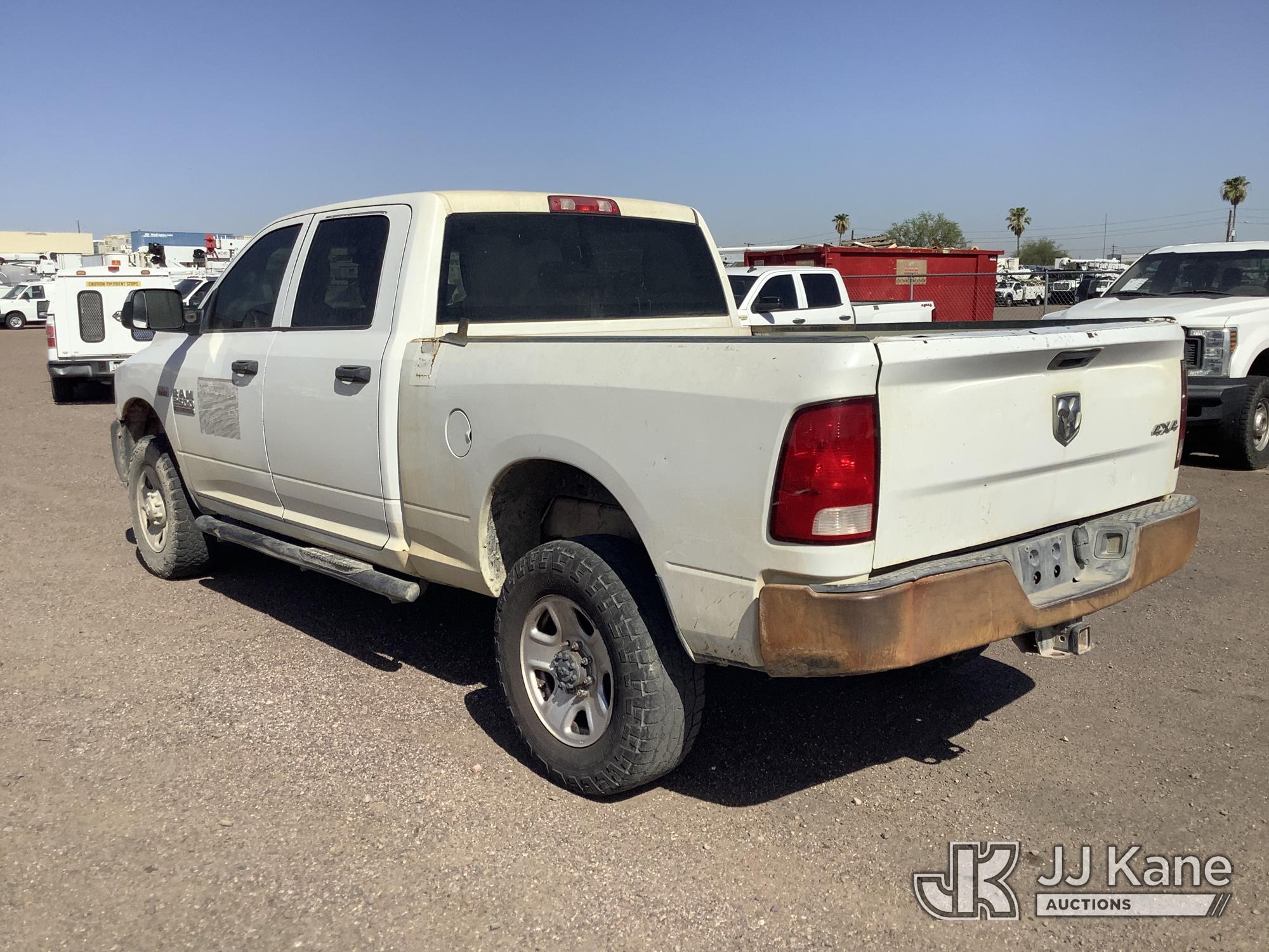 2017 Ram 2500