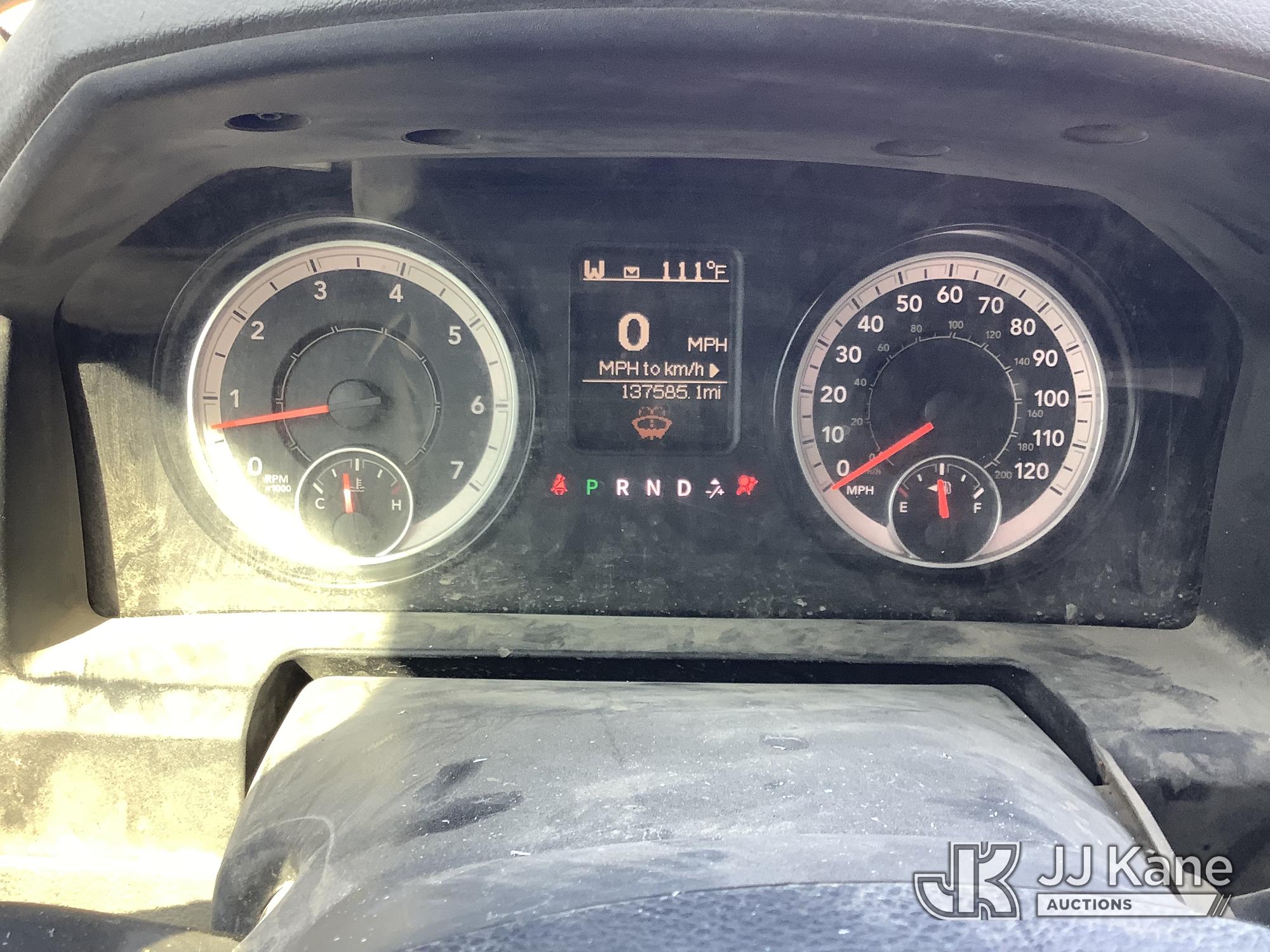 2017 Ram 2500