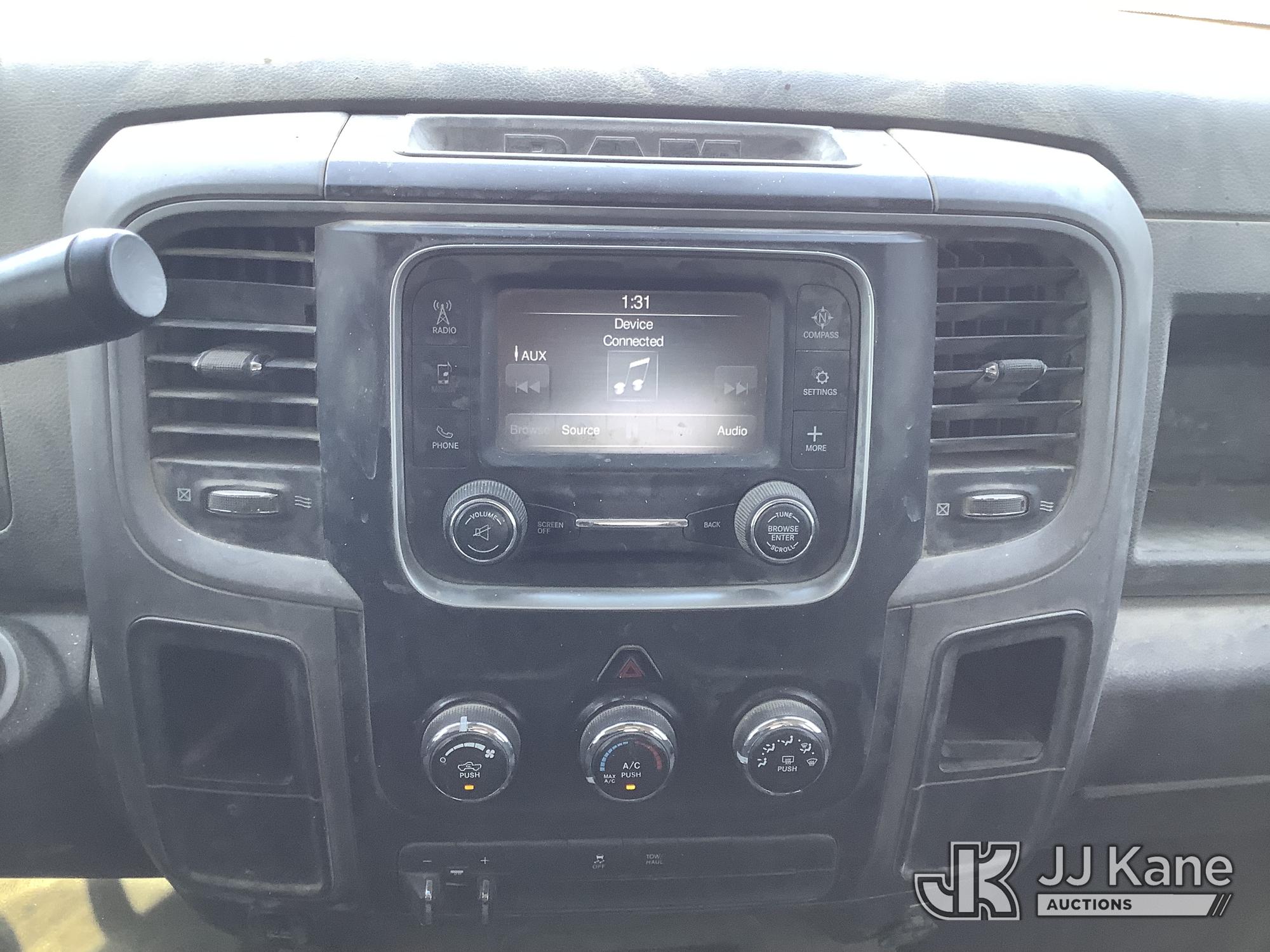 2017 Ram 2500