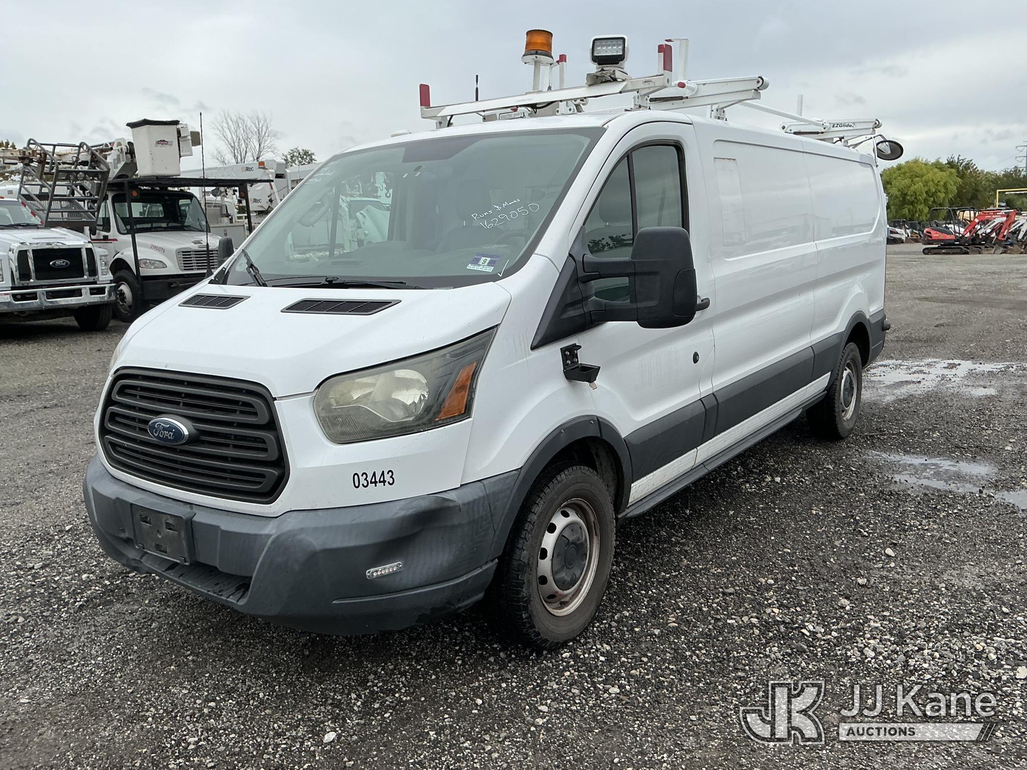 2016 Ford TRANSIT 350