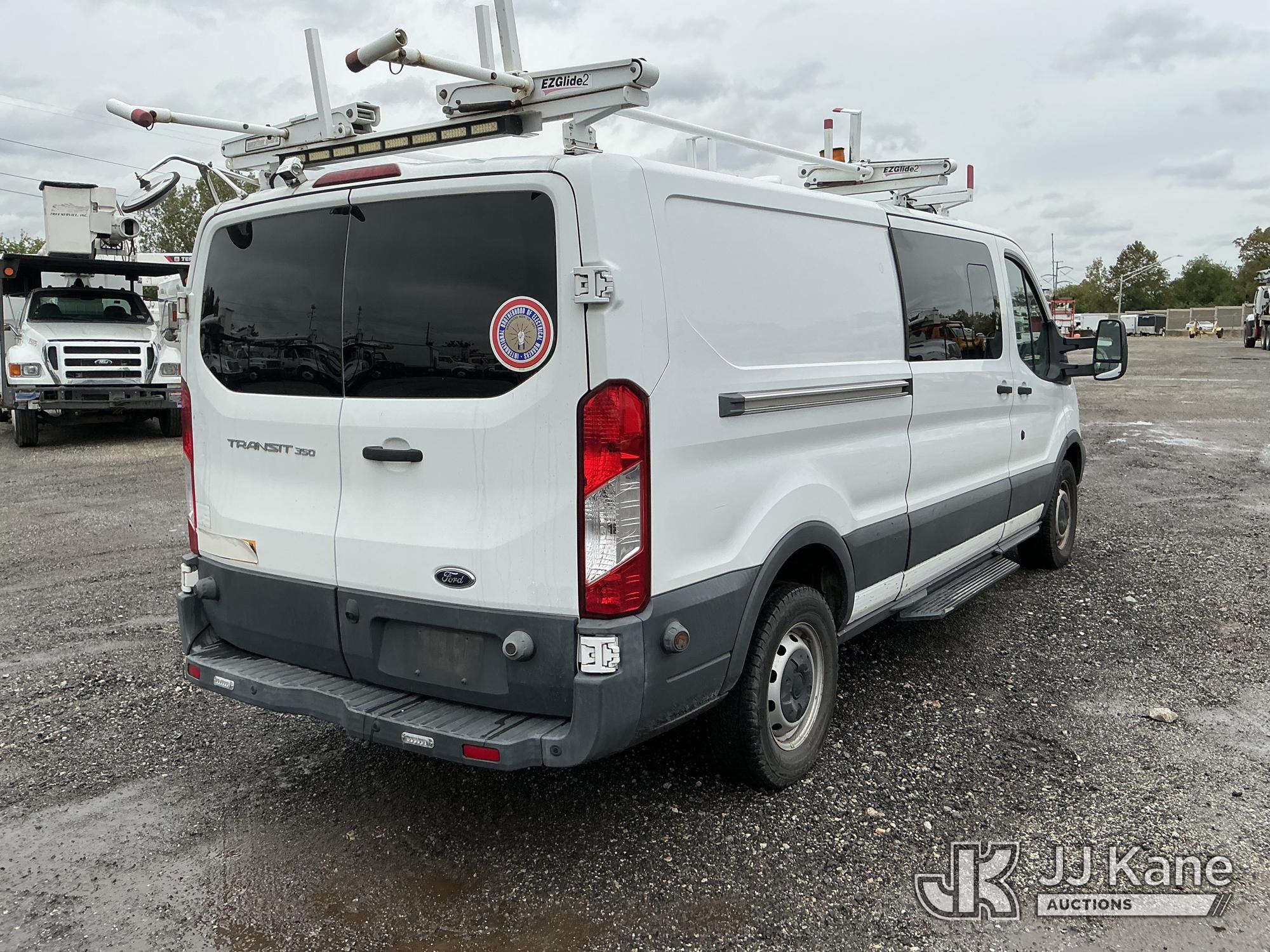 2016 Ford TRANSIT 350