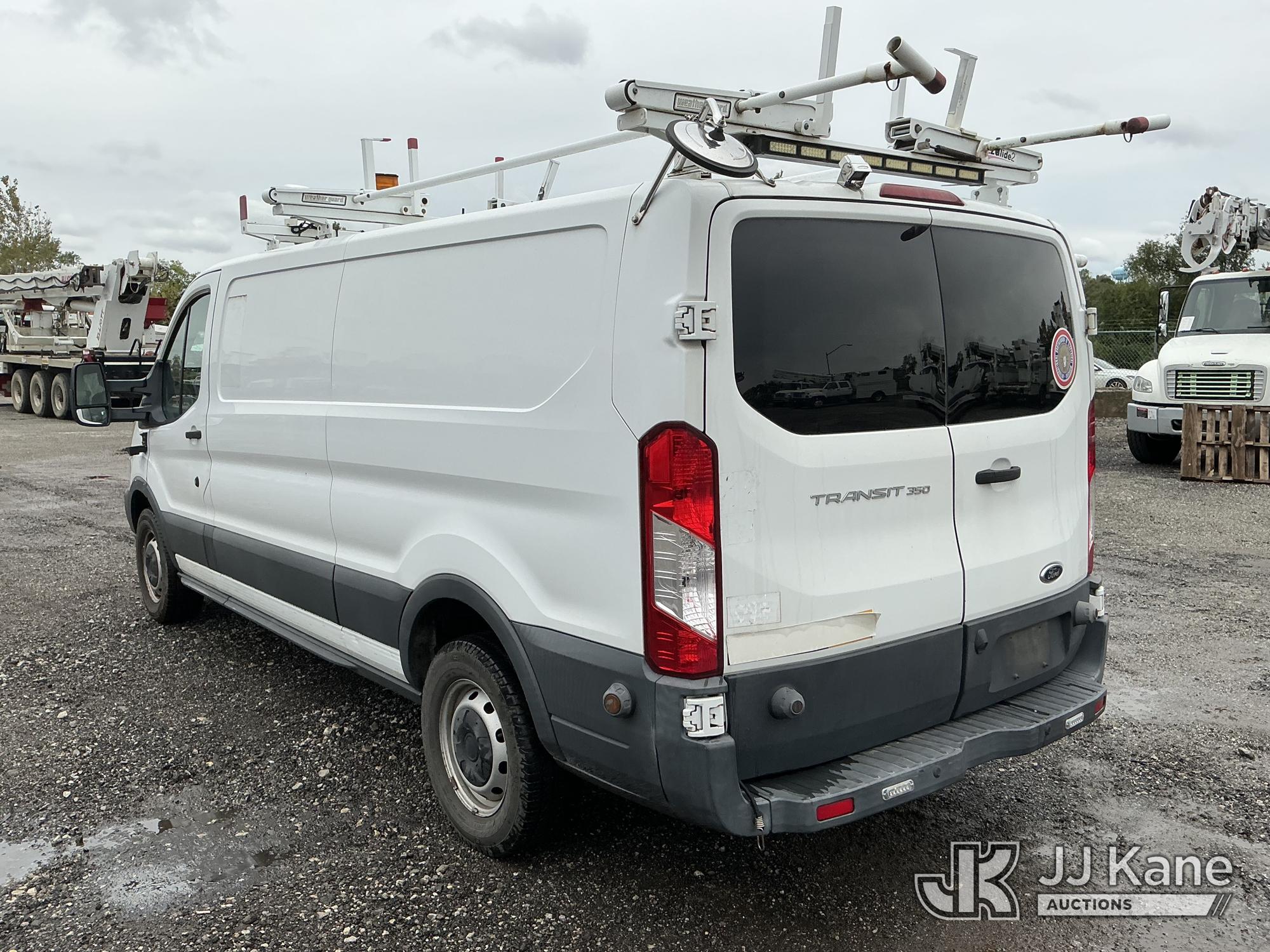 2016 Ford TRANSIT 350