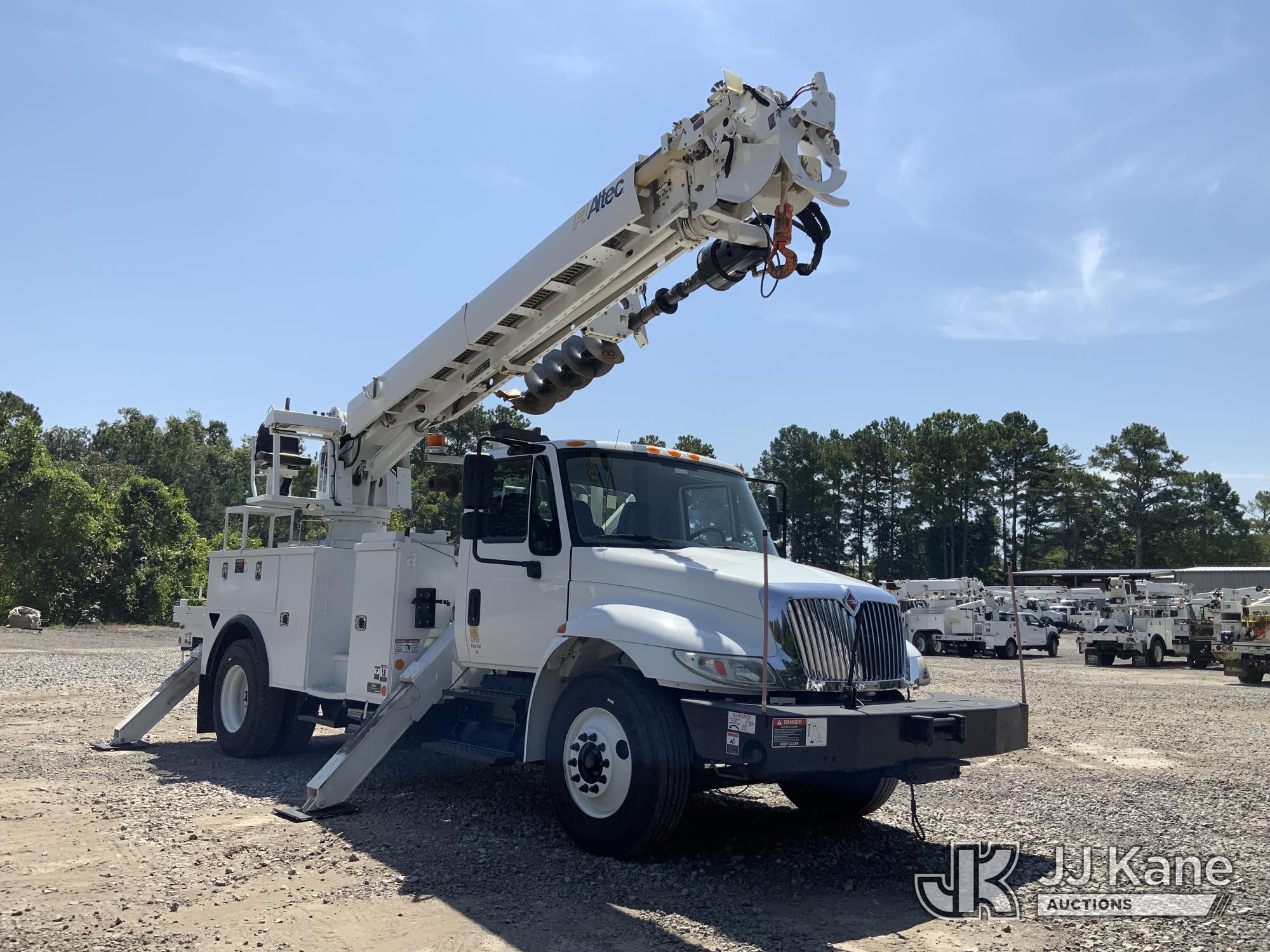 2019 International 4300