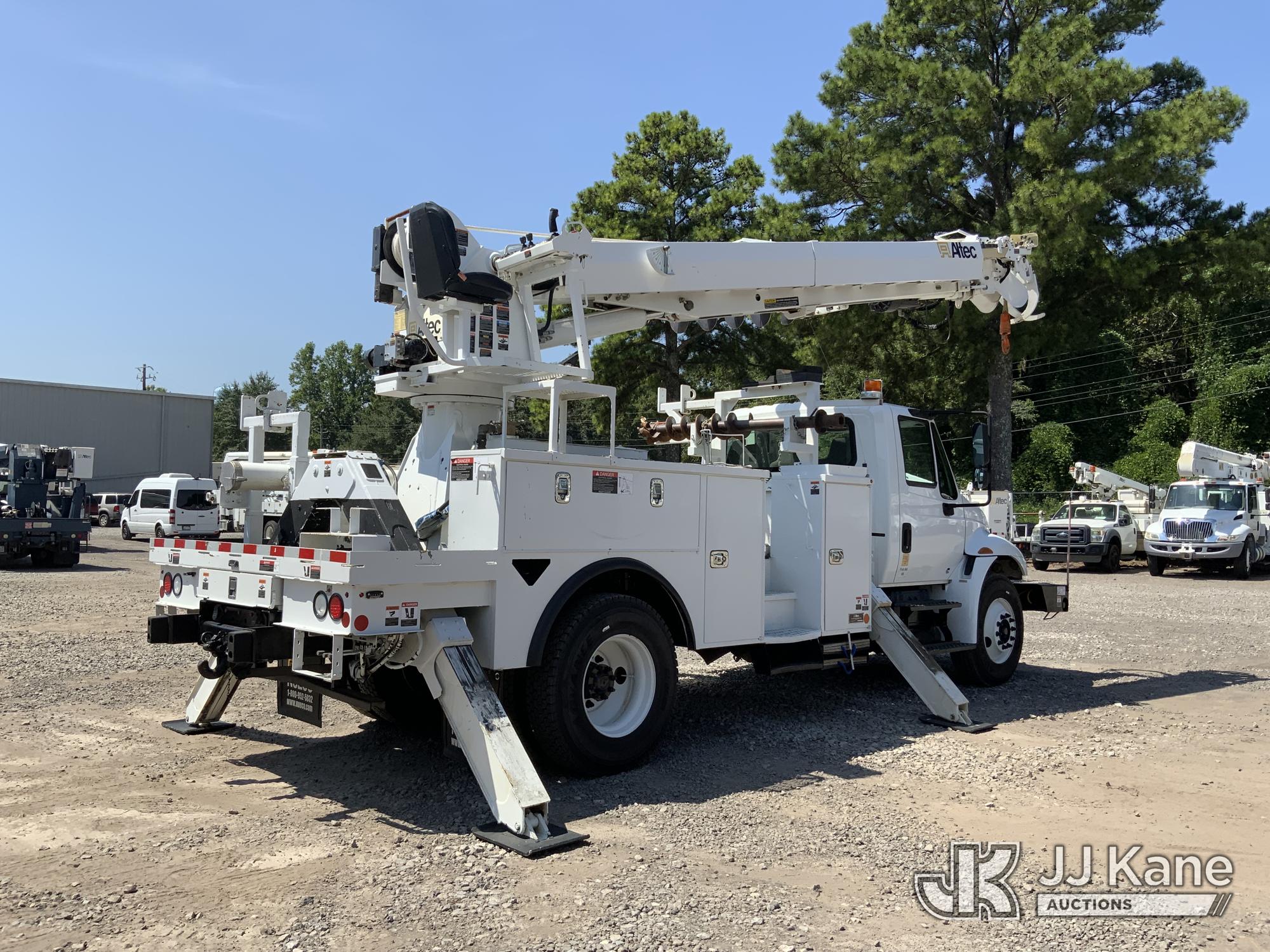 2019 International 4300