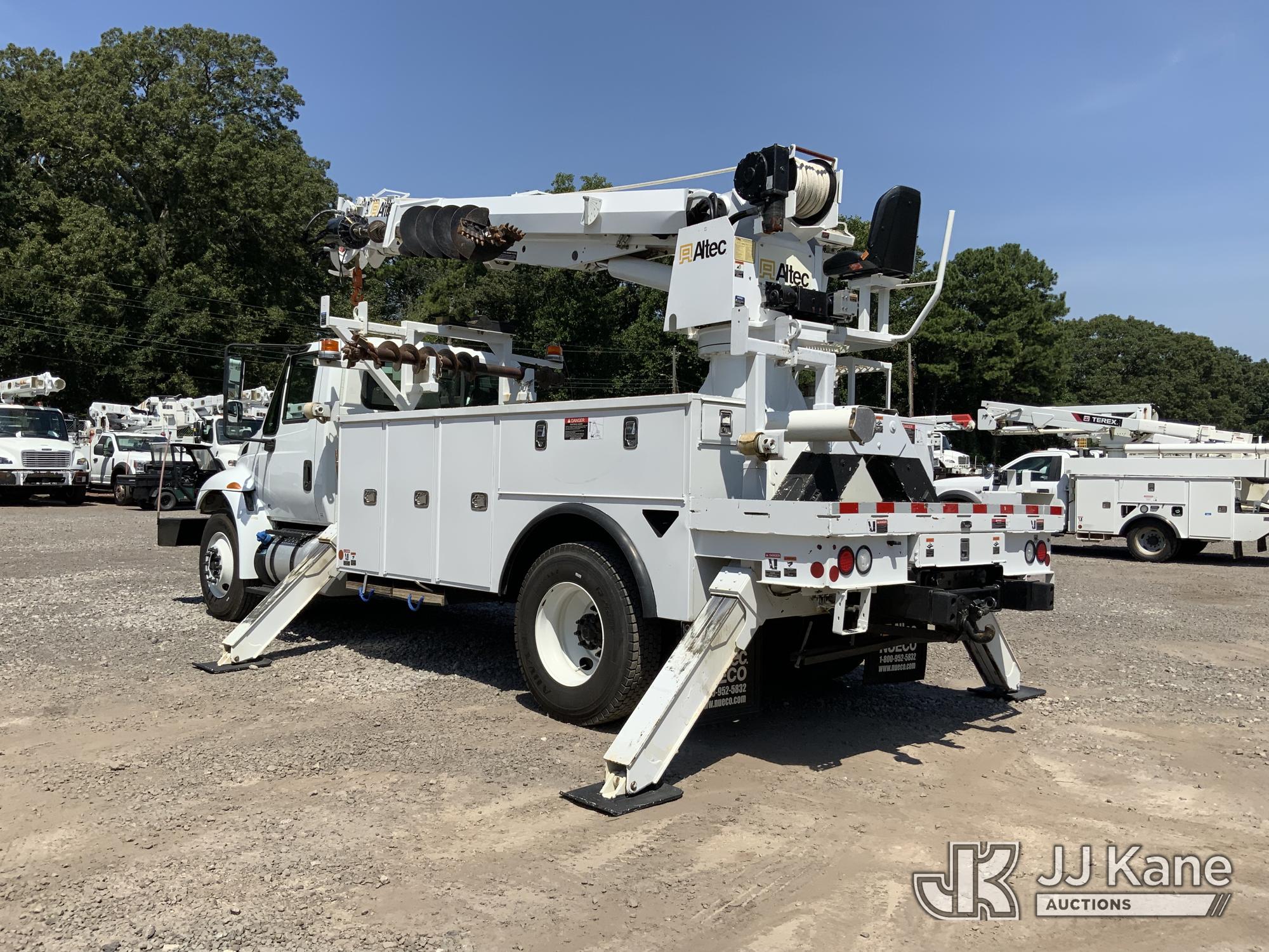 2019 International 4300