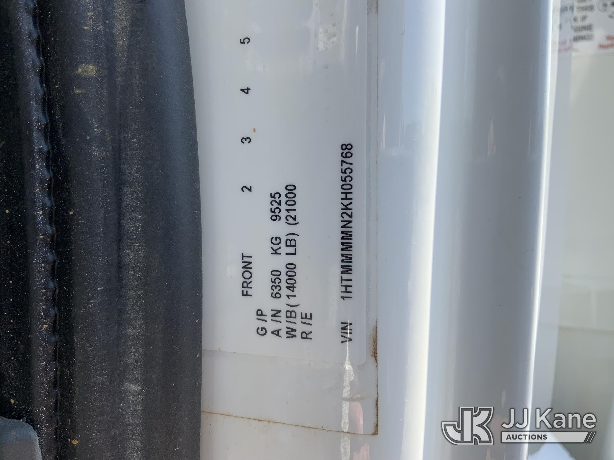 2019 International 4300