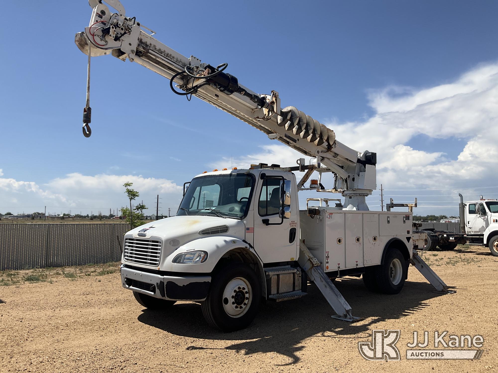 Photo of a 2020 Freightliner M2-106
