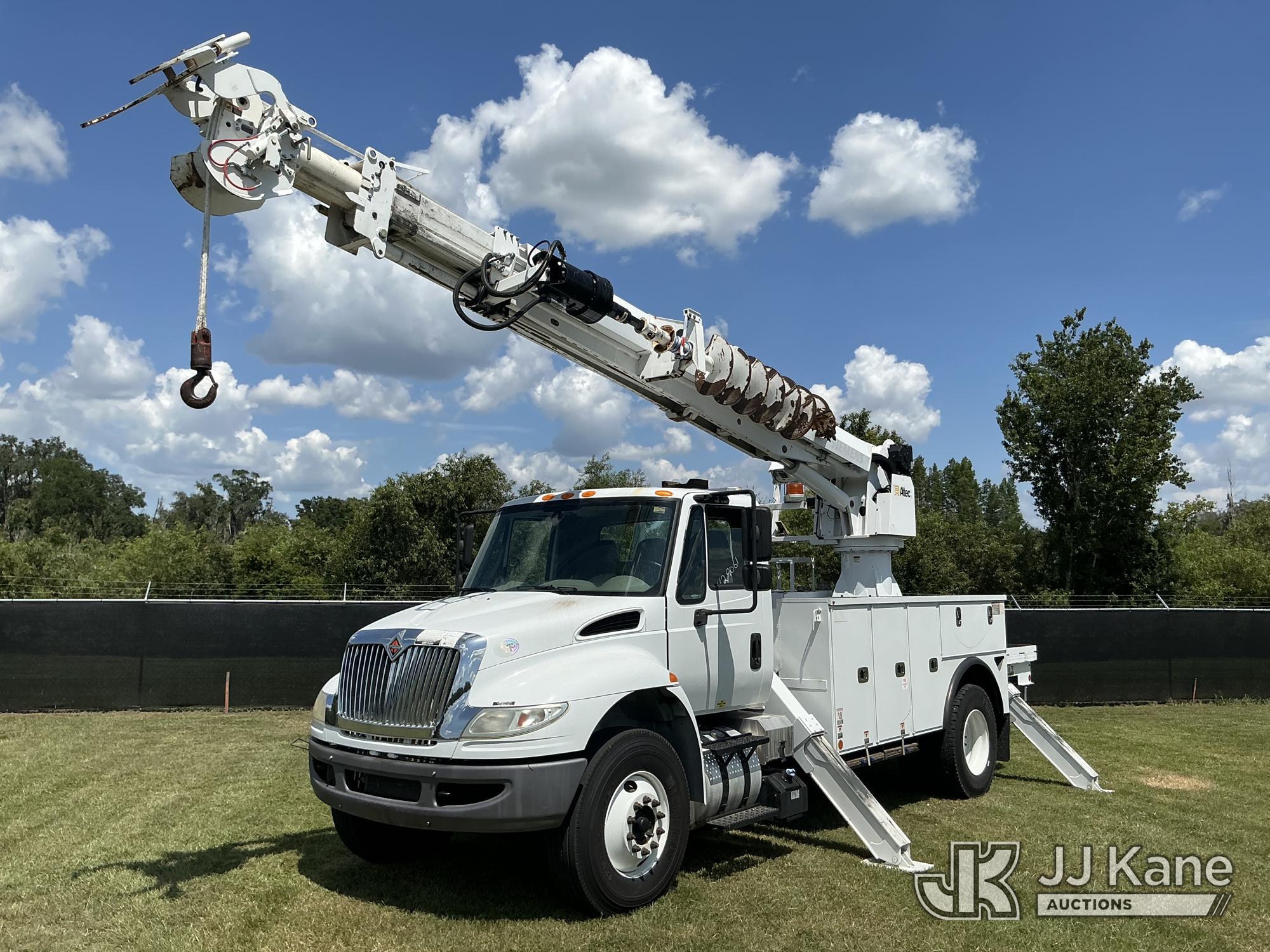 Photo of a 2018 International DuraStar 4300