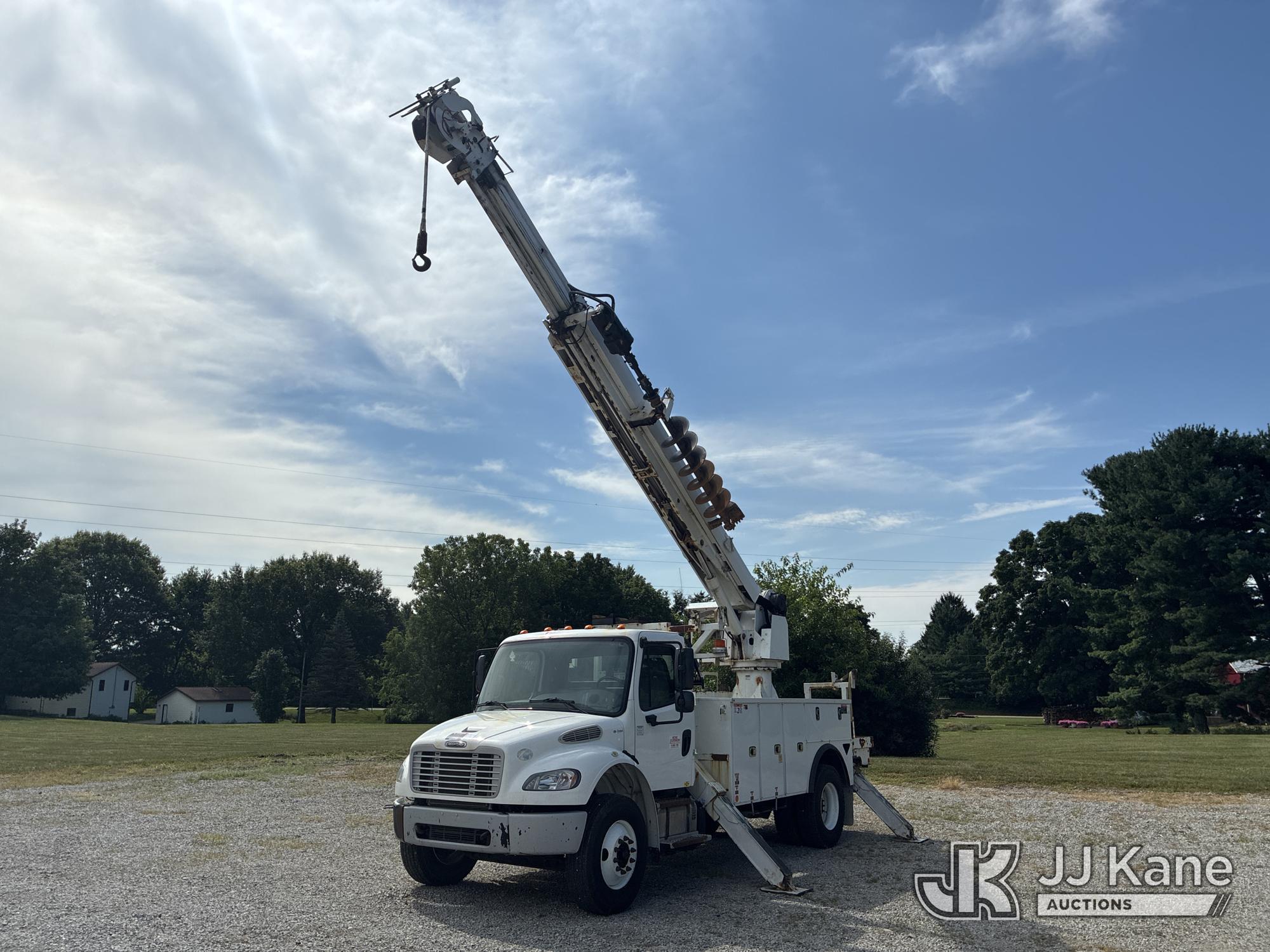 Photo of a 2018 Freightliner M2-106