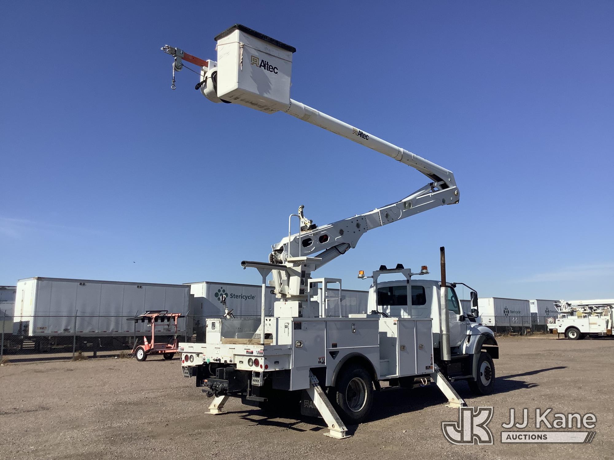 2021 International HV507
