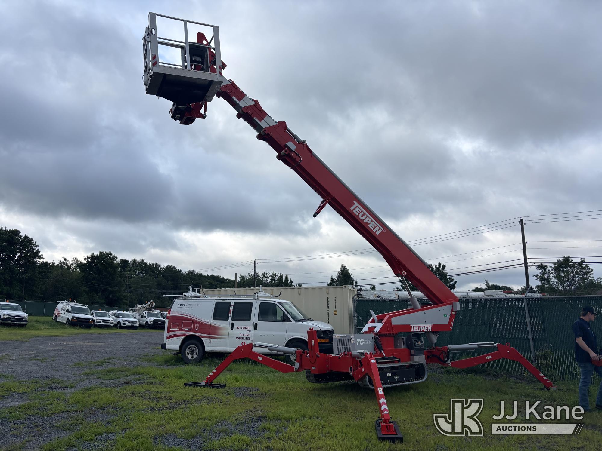Photo of a 2023 Teupen TC92SJ