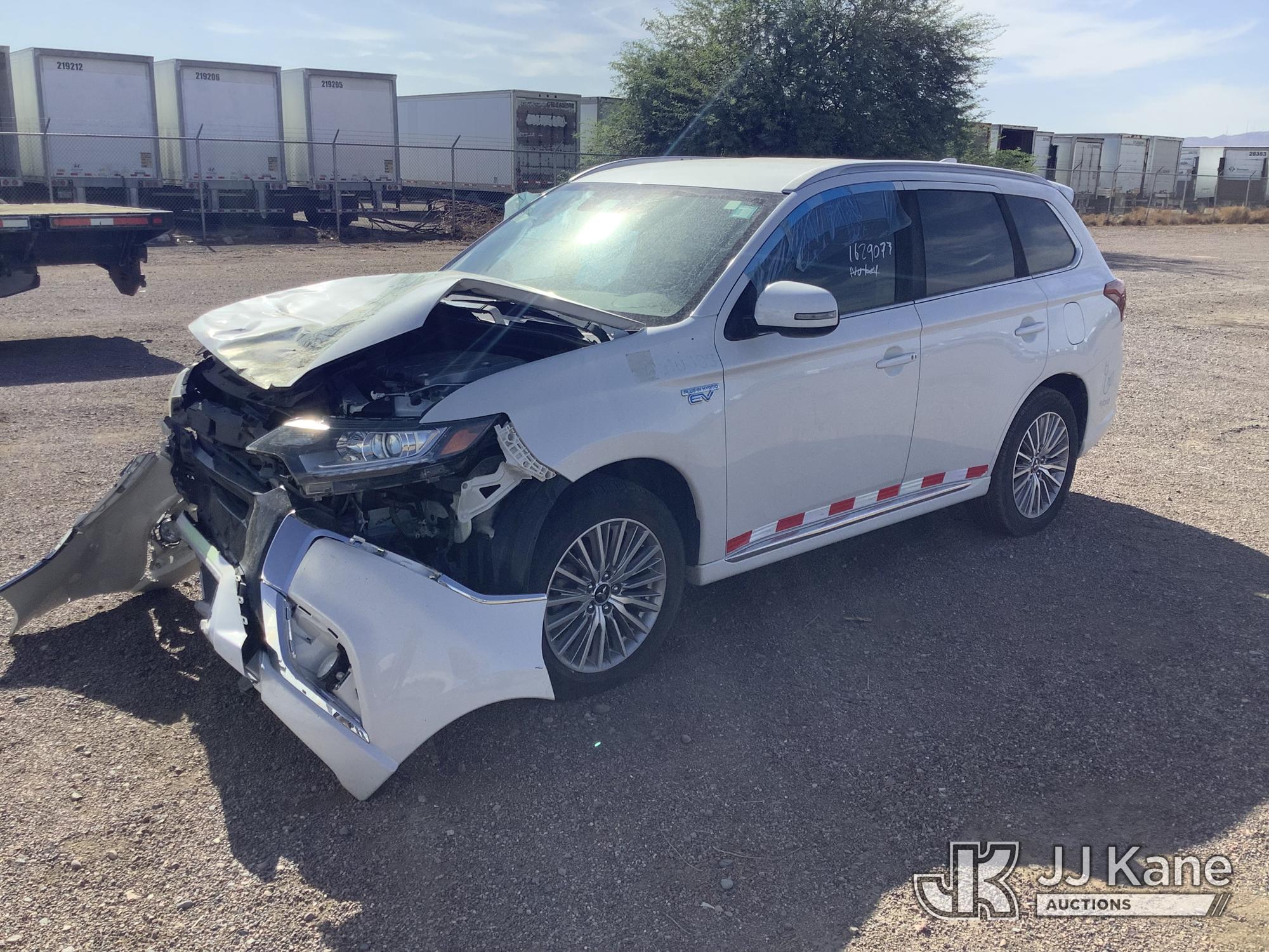 2020 Mitsubishi Outlander PHEV