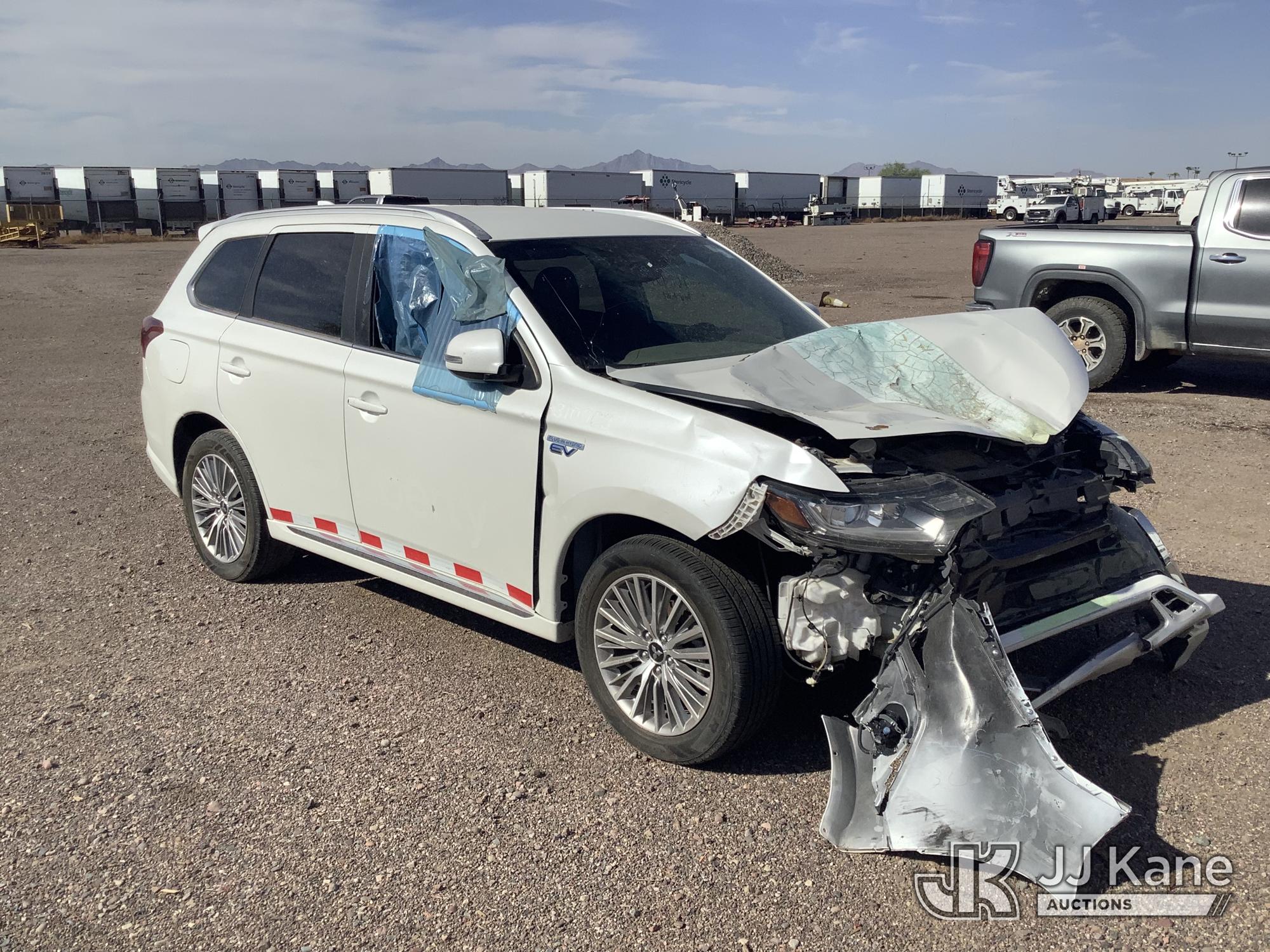 2020 Mitsubishi Outlander PHEV
