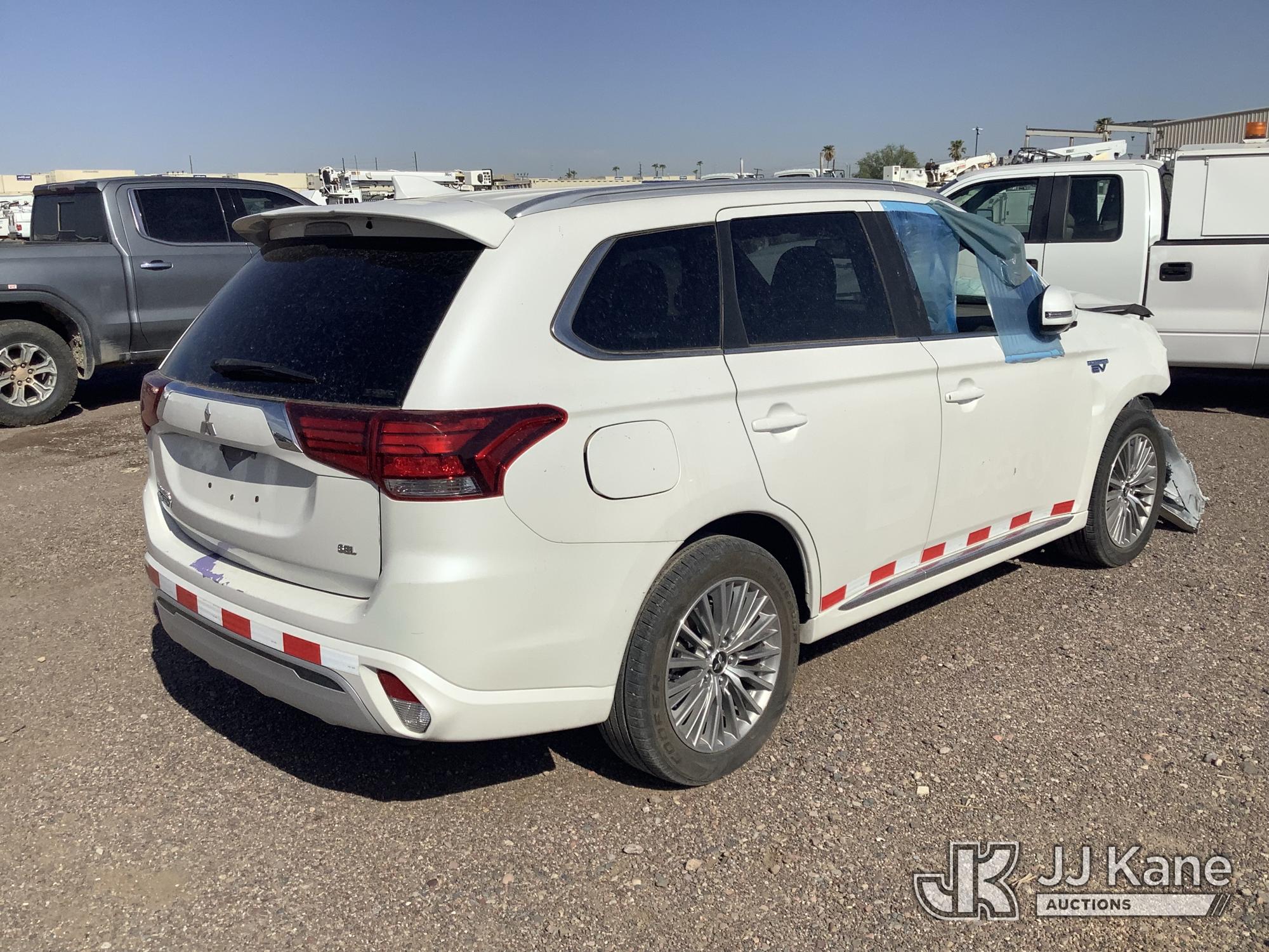 2020 Mitsubishi Outlander PHEV