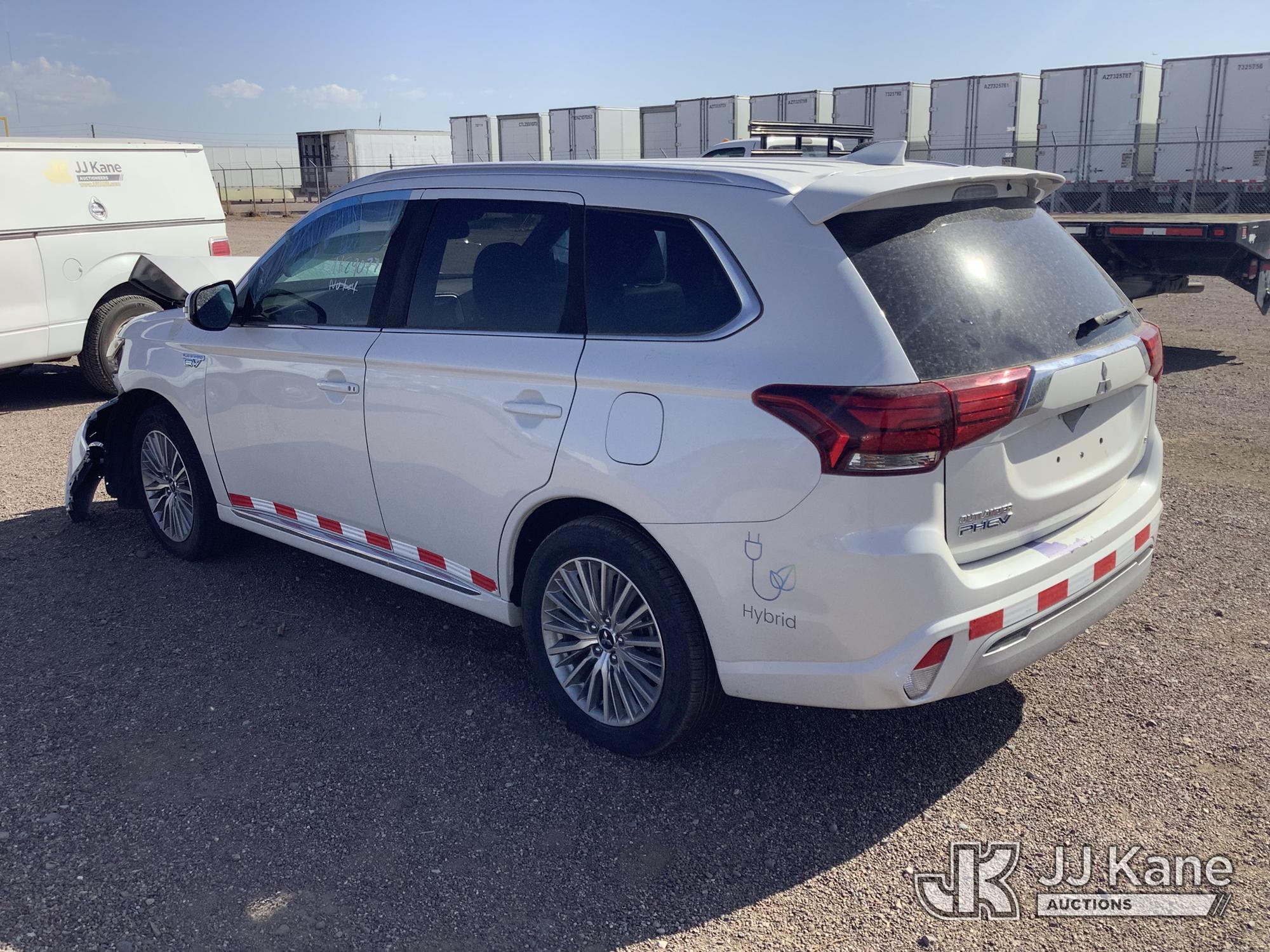 2020 Mitsubishi Outlander PHEV
