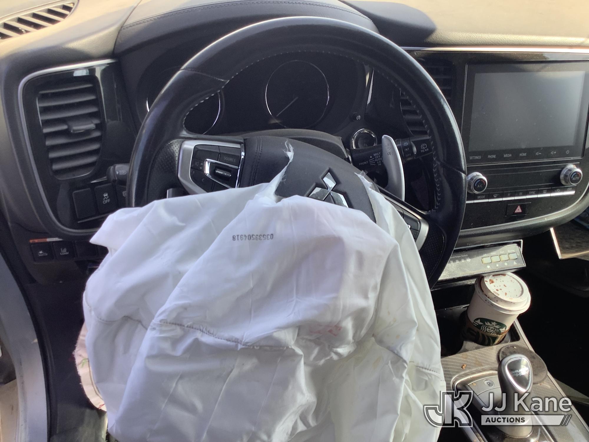 2020 Mitsubishi Outlander PHEV