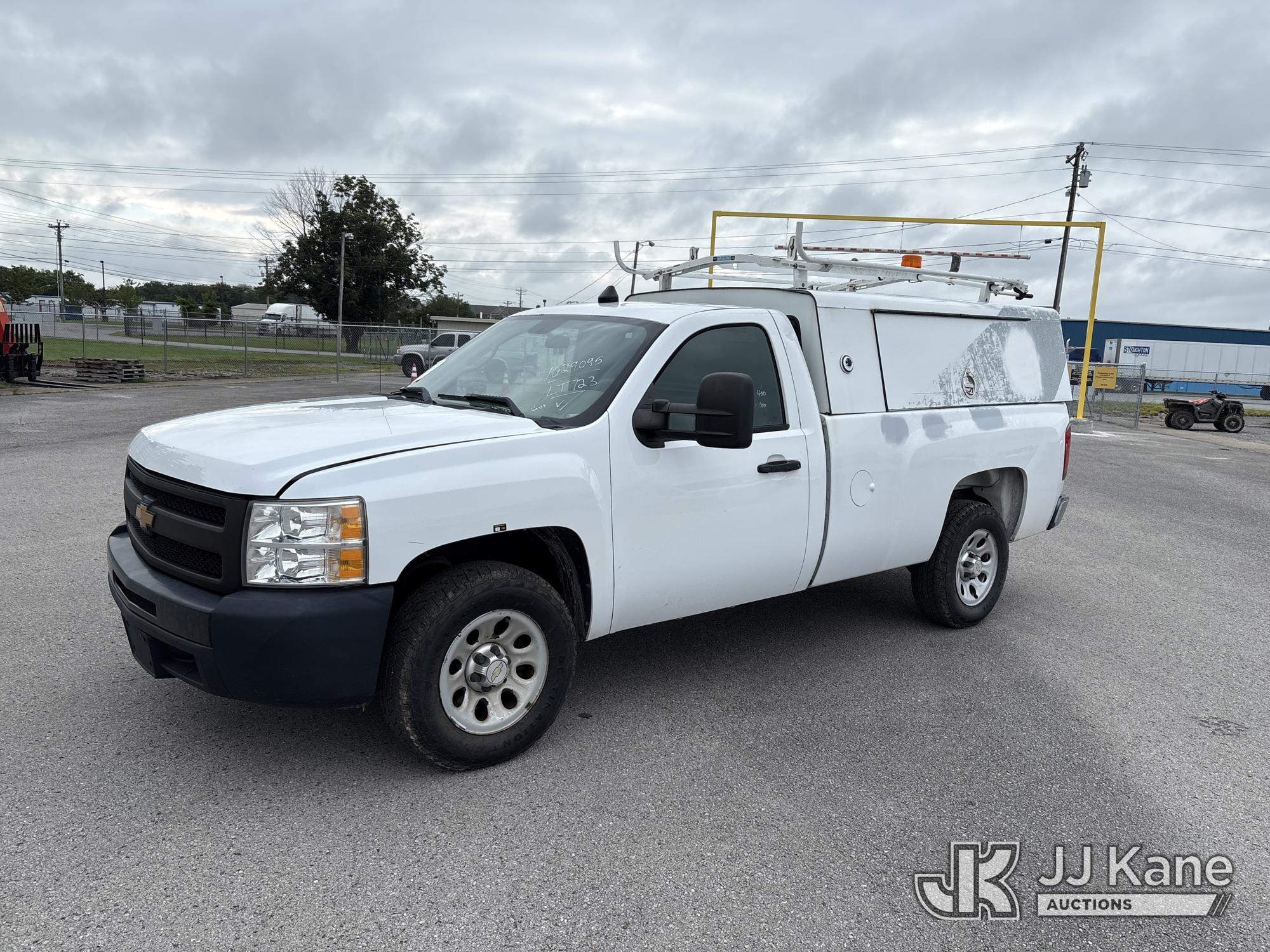 2013 Chevrolet Silverado 1500