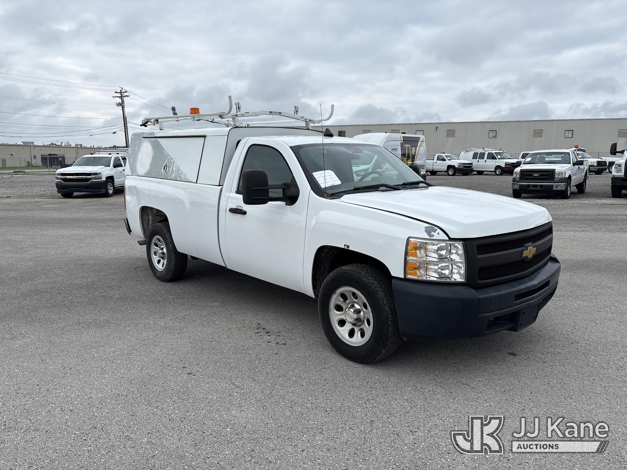 2013 Chevrolet Silverado 1500