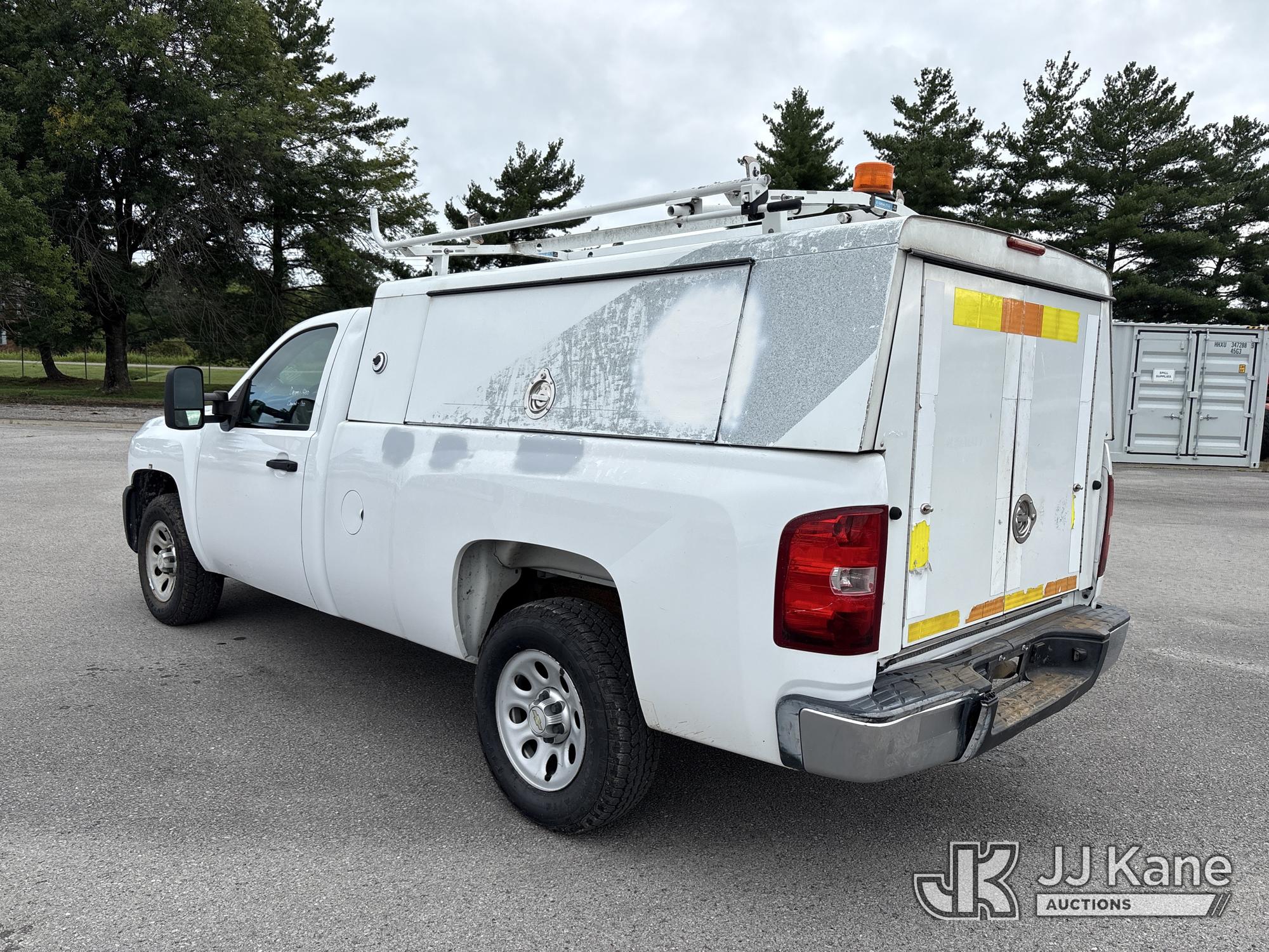 2013 Chevrolet Silverado 1500