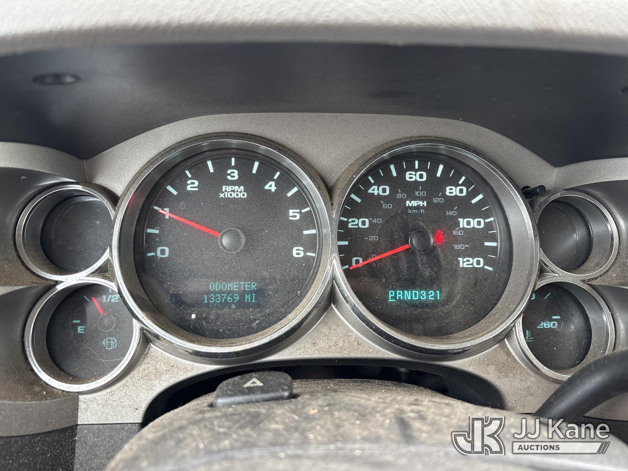 2013 Chevrolet Silverado 1500