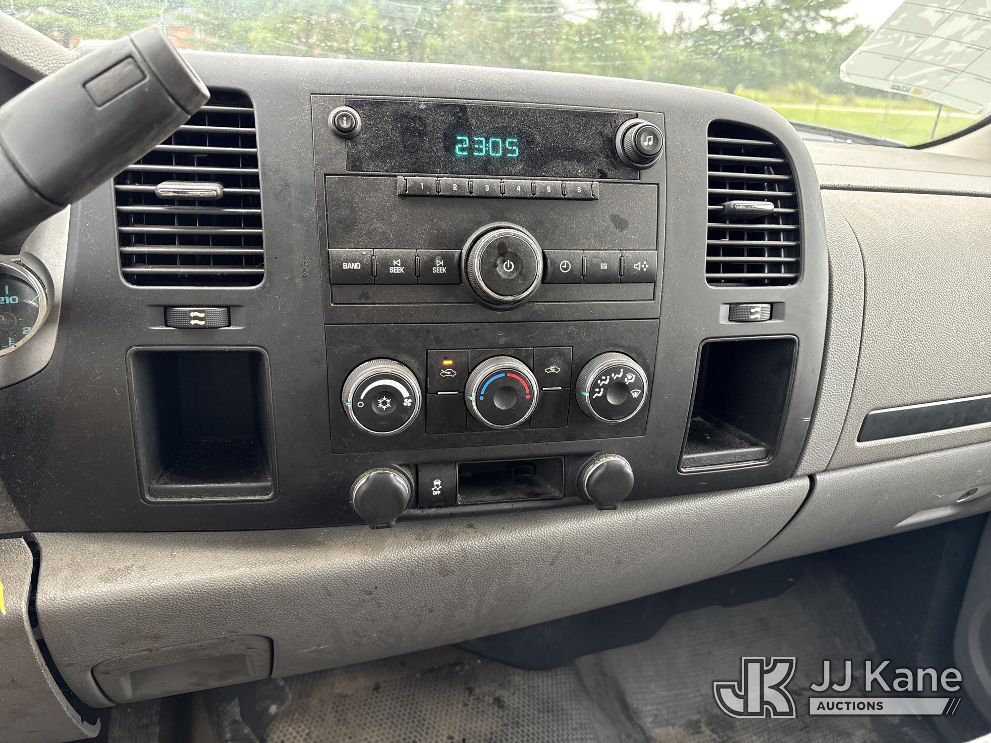 2013 Chevrolet Silverado 1500