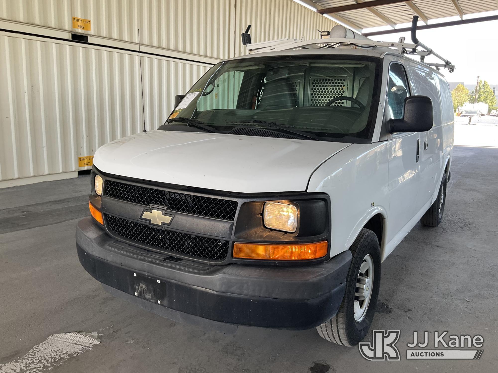 Photo of 2013 Chevrolet Express