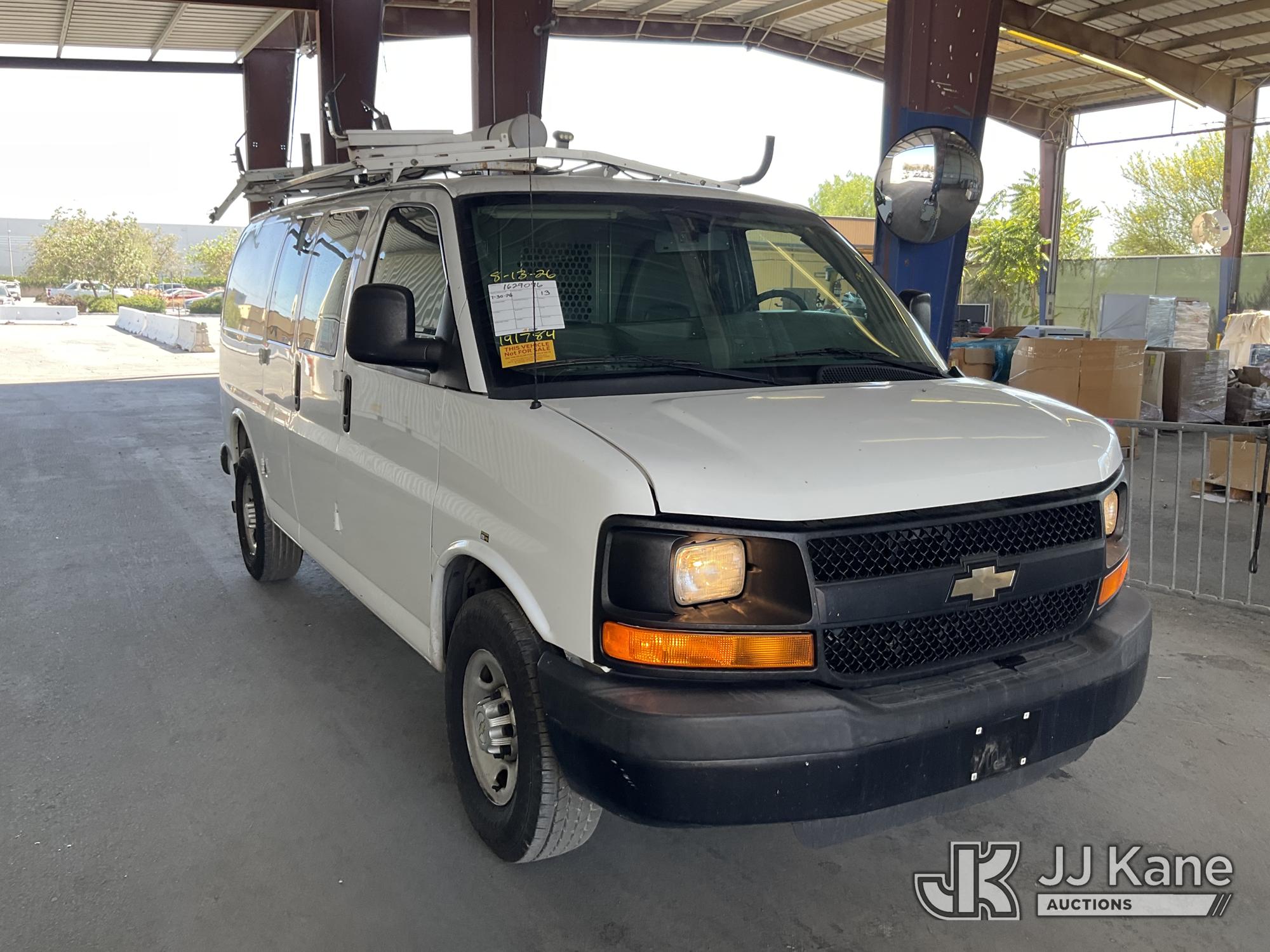 2013 Chevrolet EXPRESS