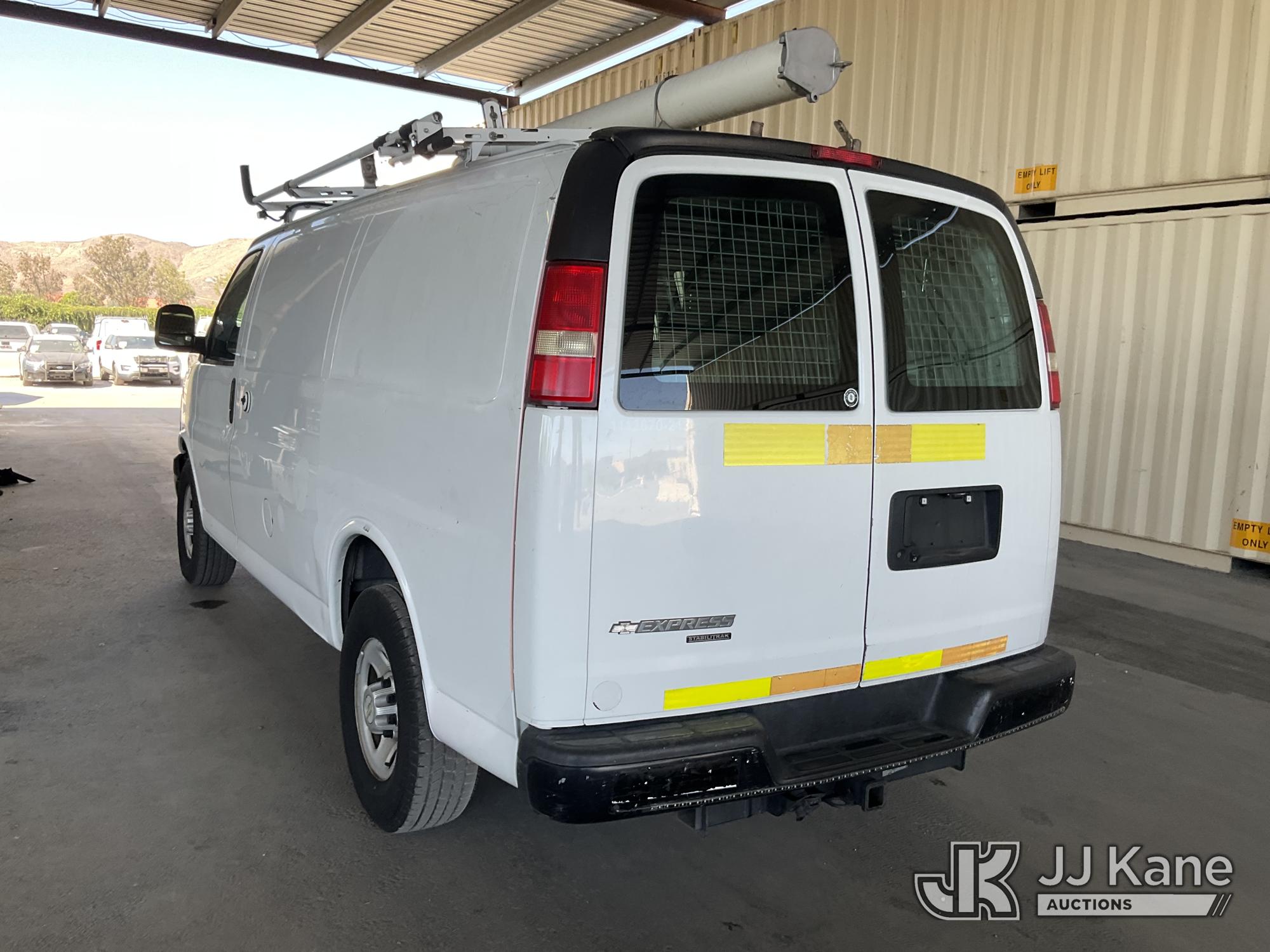 2013 Chevrolet EXPRESS