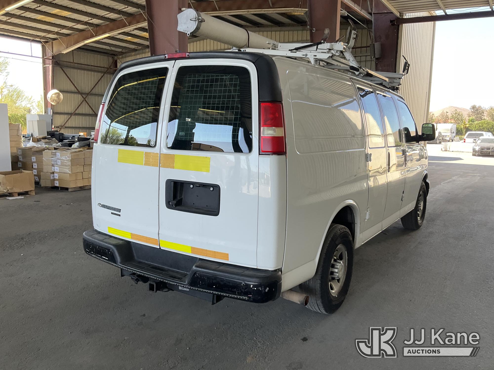 2013 Chevrolet EXPRESS