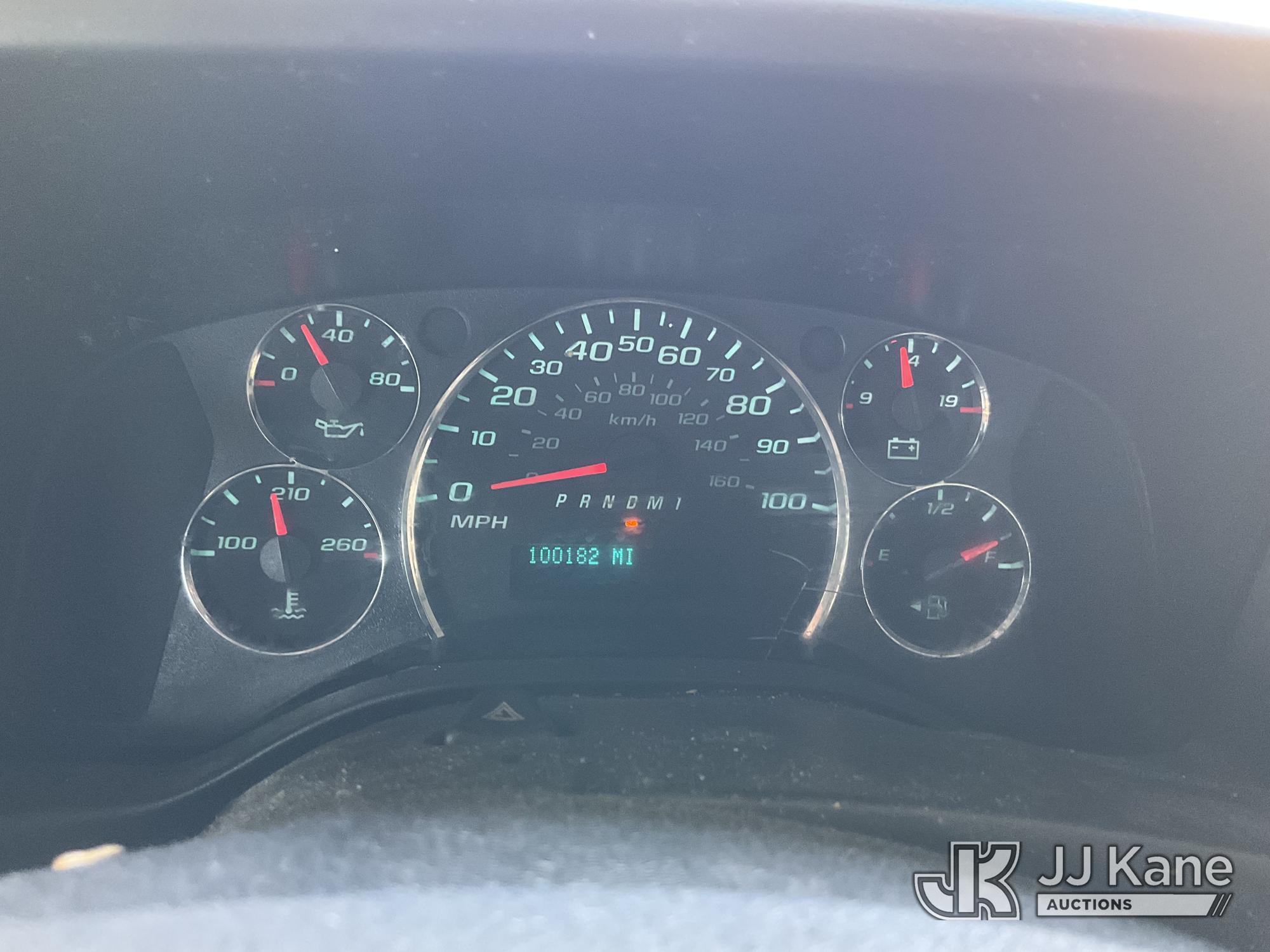 2013 Chevrolet EXPRESS