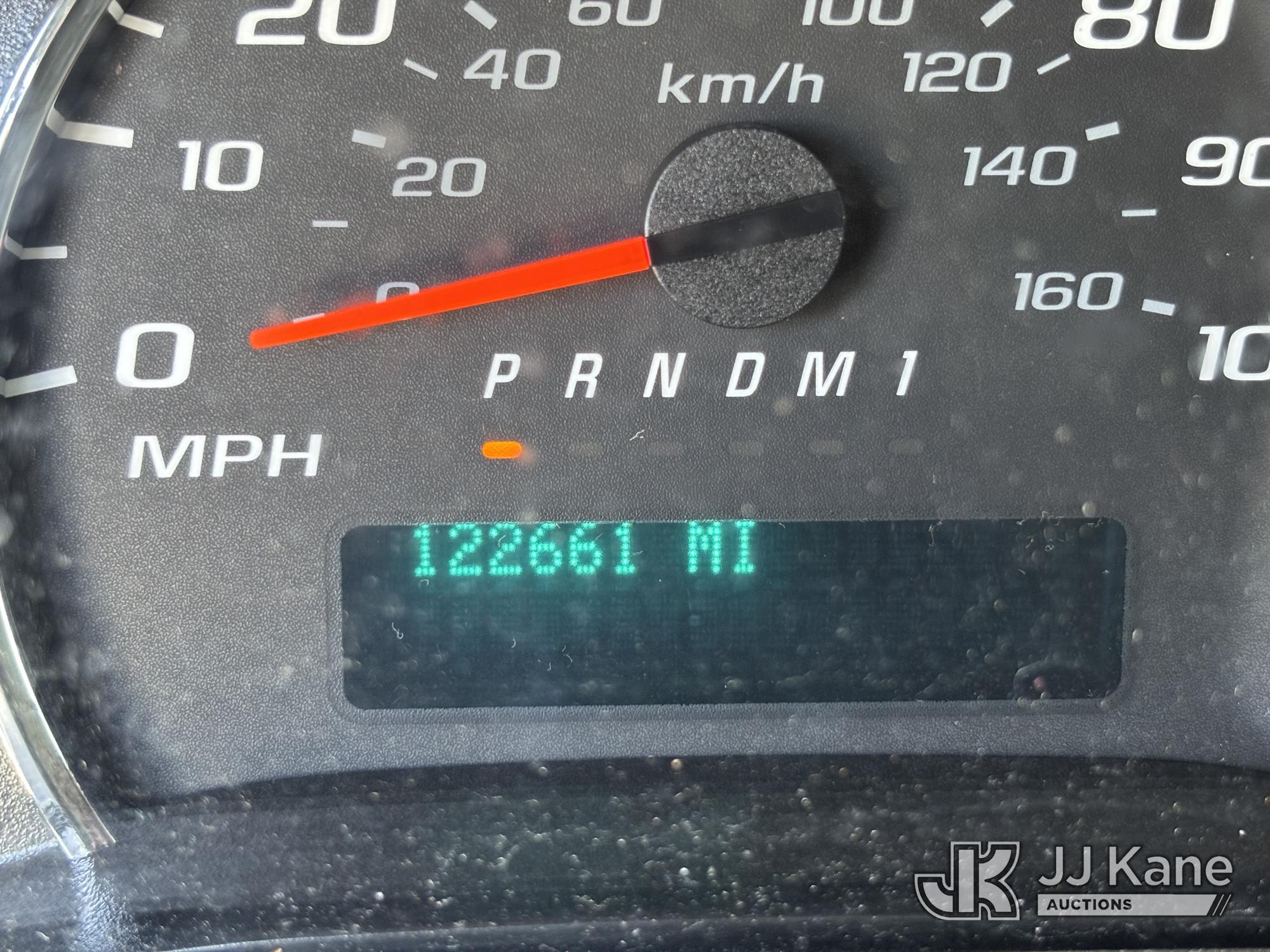 2013 Chevrolet Express G2500