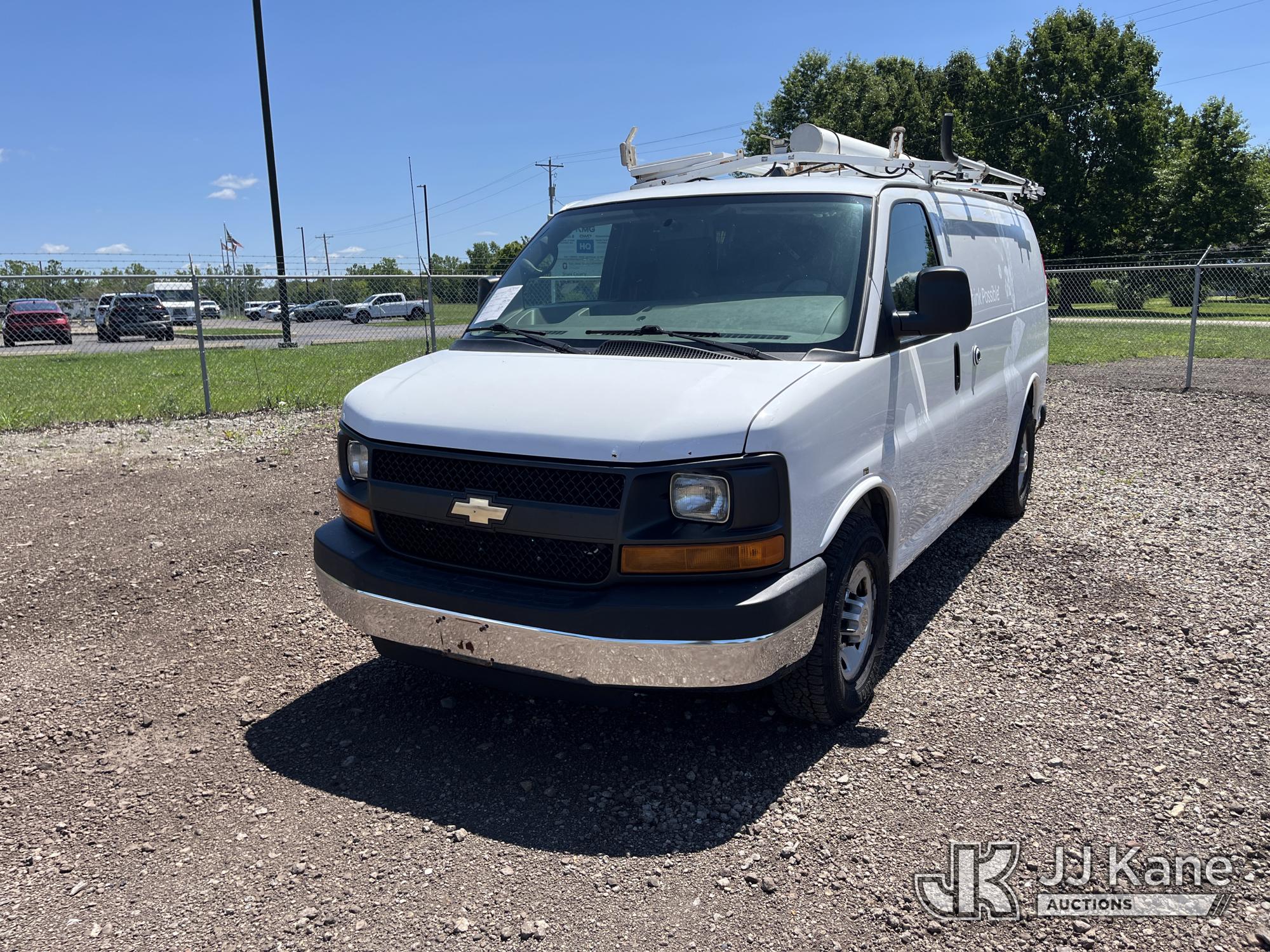 2014 Chevrolet EXPRESS