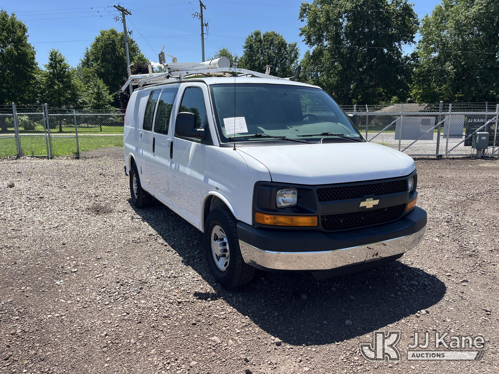 2014 Chevrolet EXPRESS