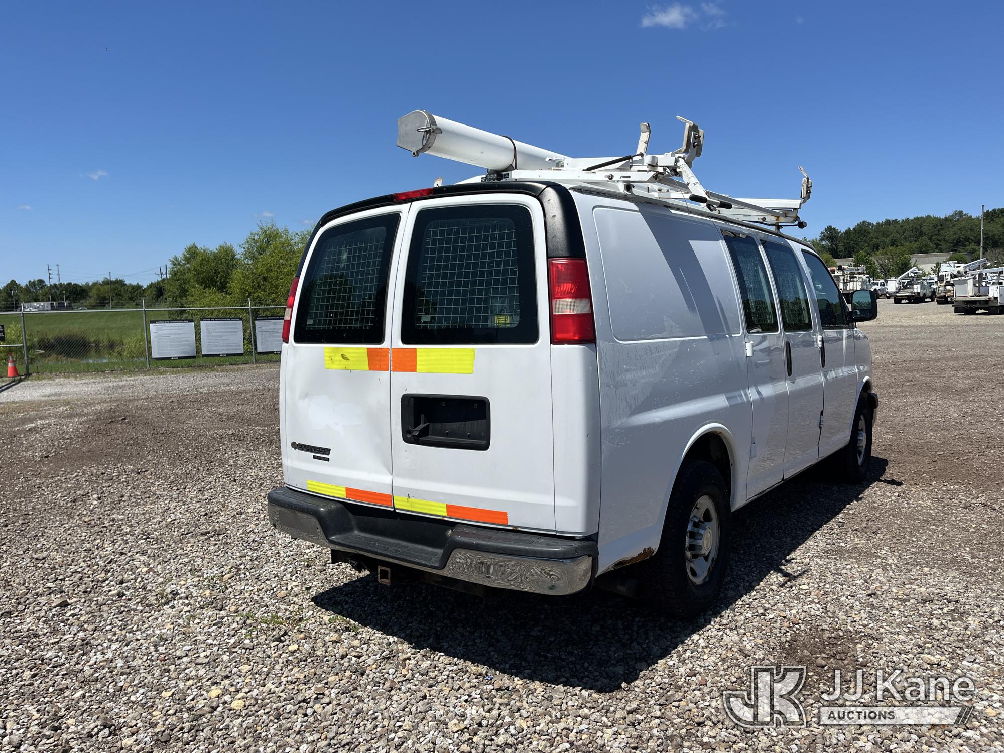 2014 Chevrolet EXPRESS