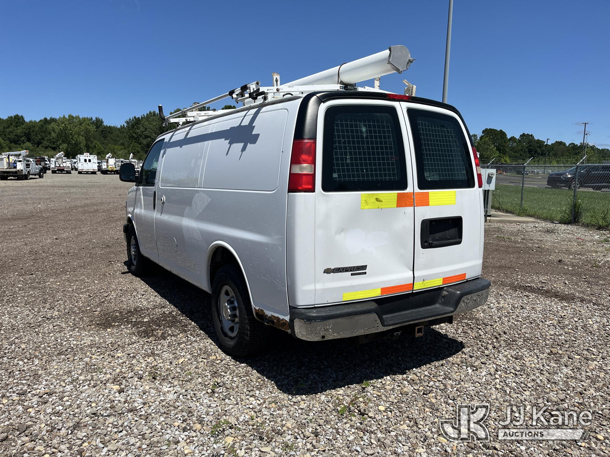 2014 Chevrolet EXPRESS