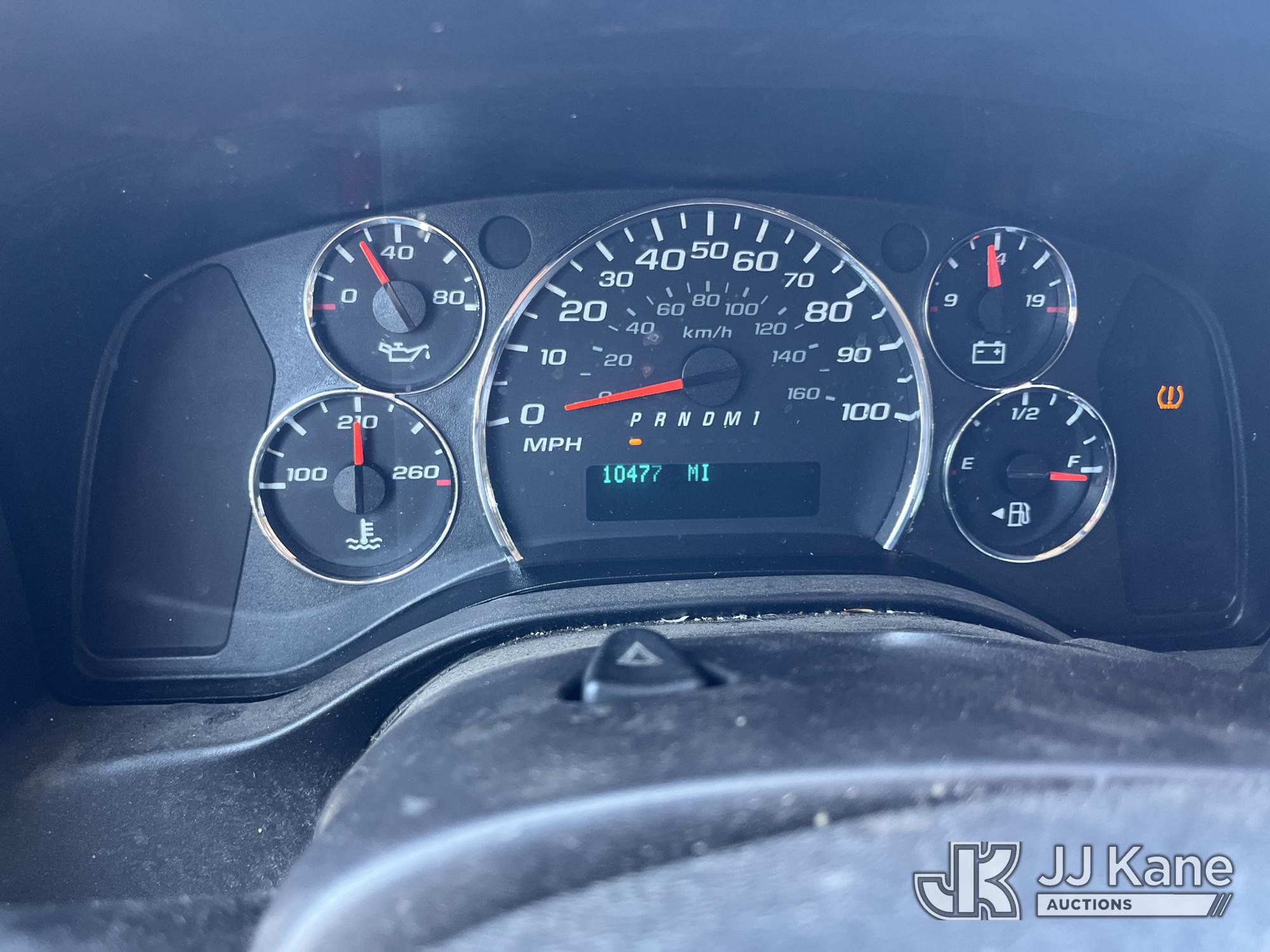 2014 Chevrolet EXPRESS