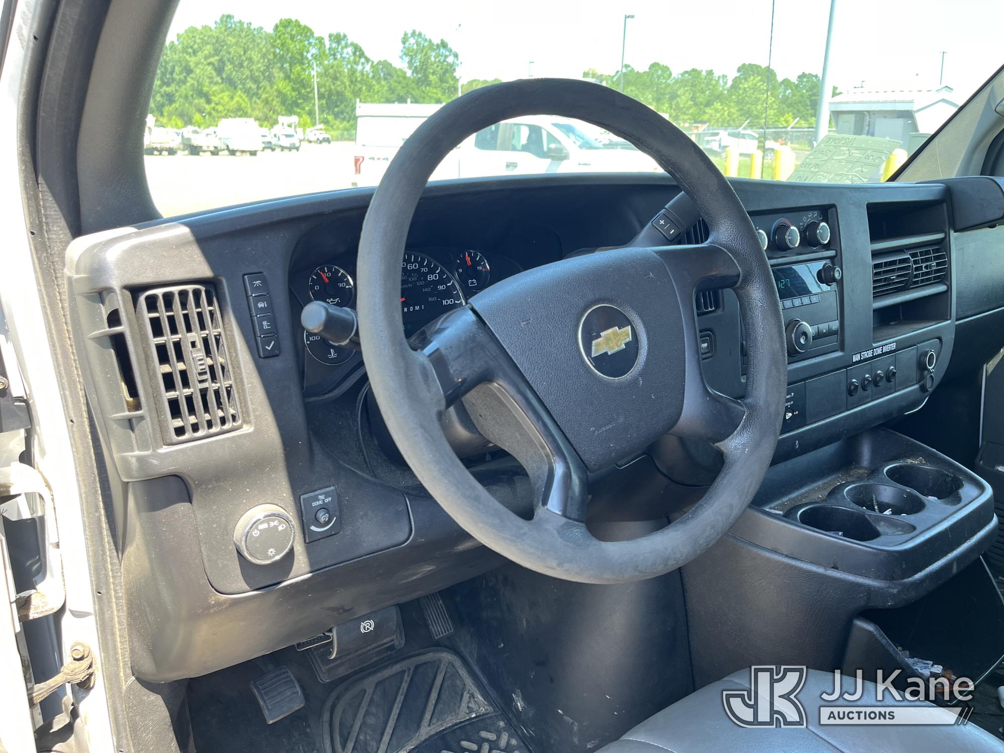 2014 Chevrolet EXPRESS