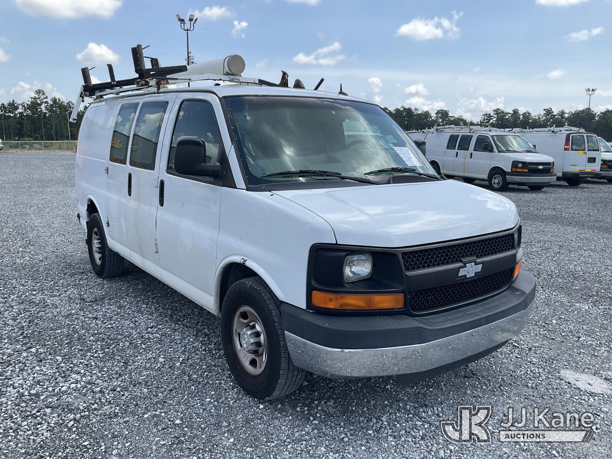 2014 Chevrolet Express G2500