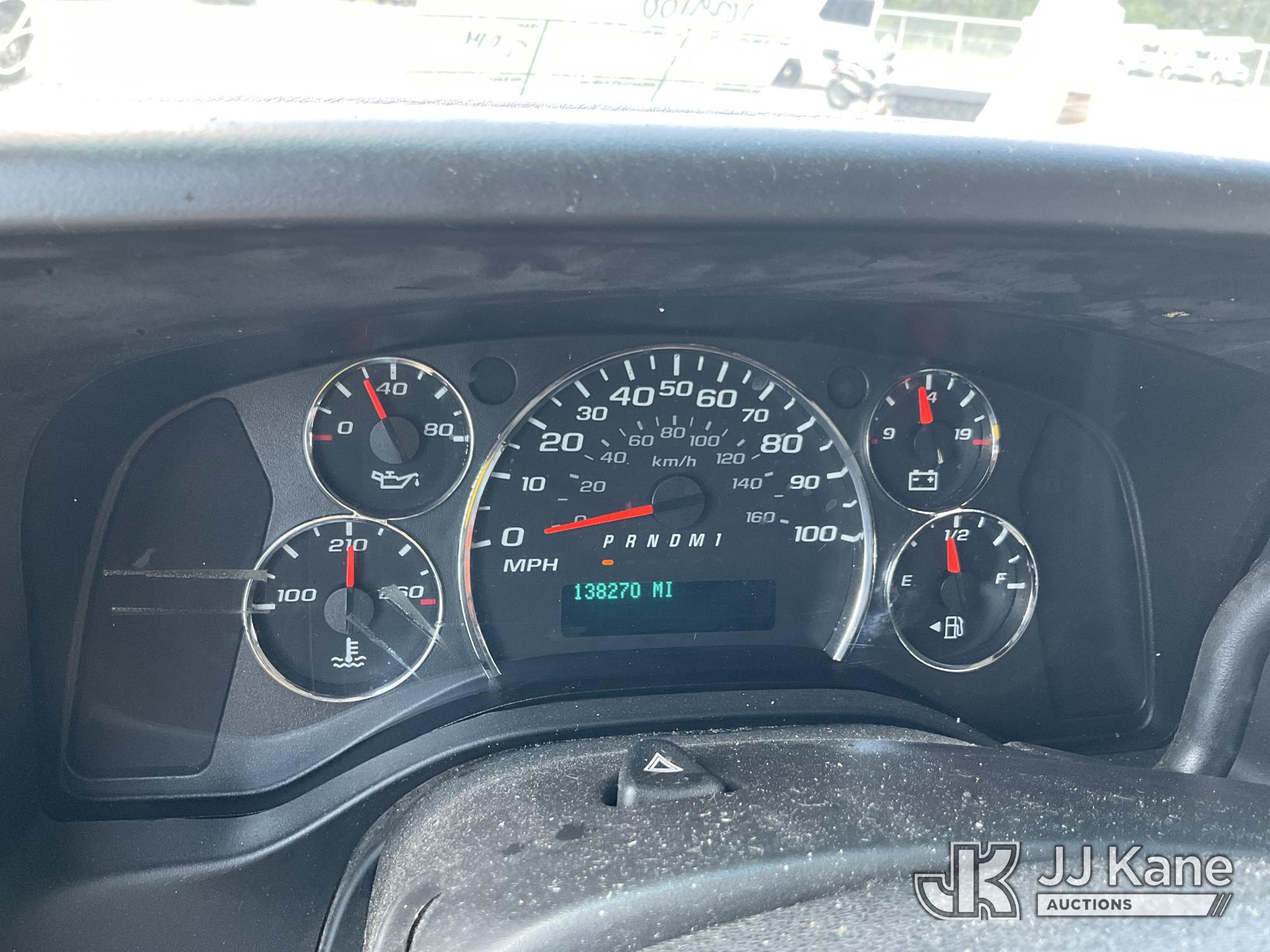 2014 Chevrolet Express G2500