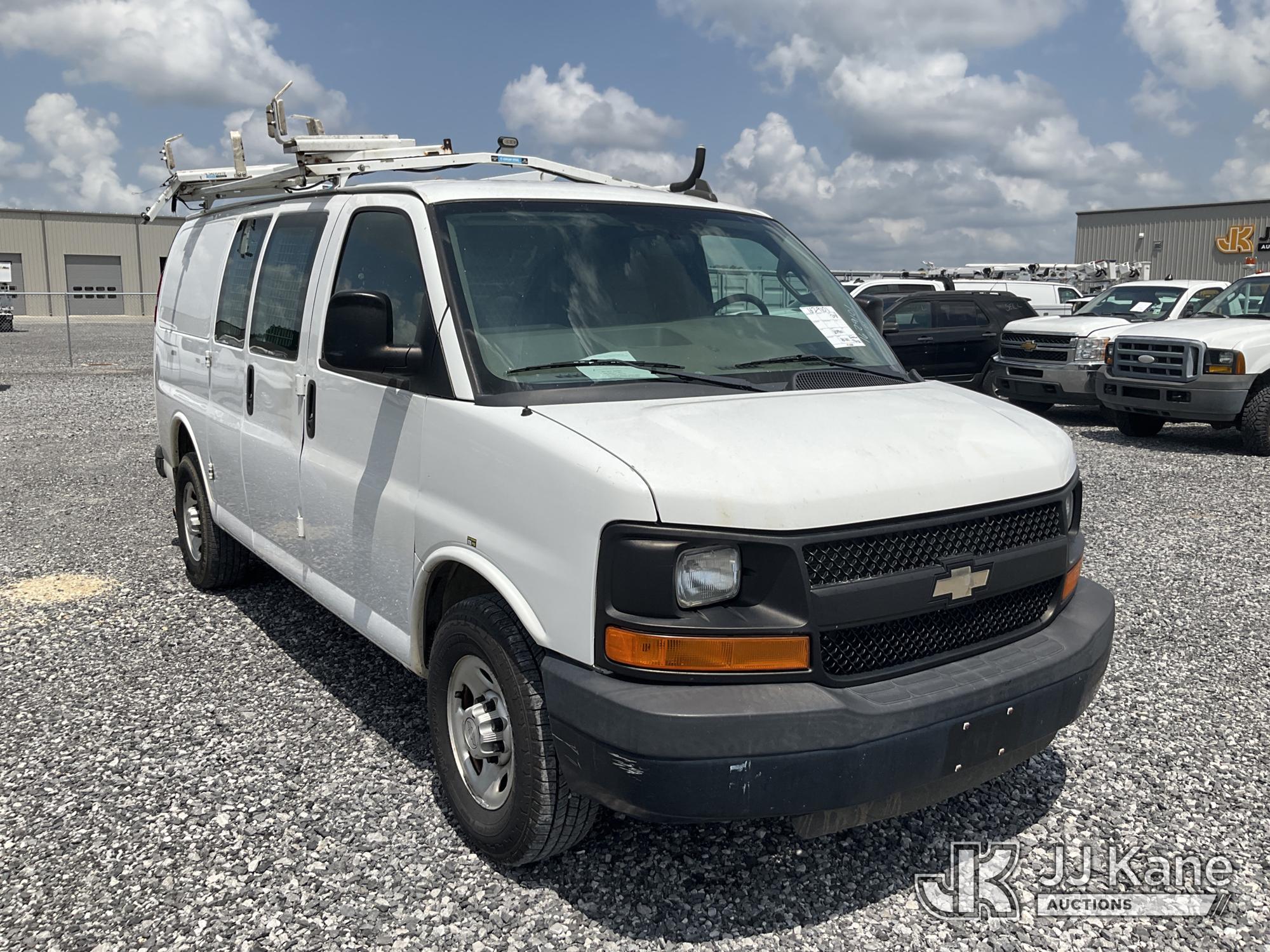 2016 Chevrolet Express G2500
