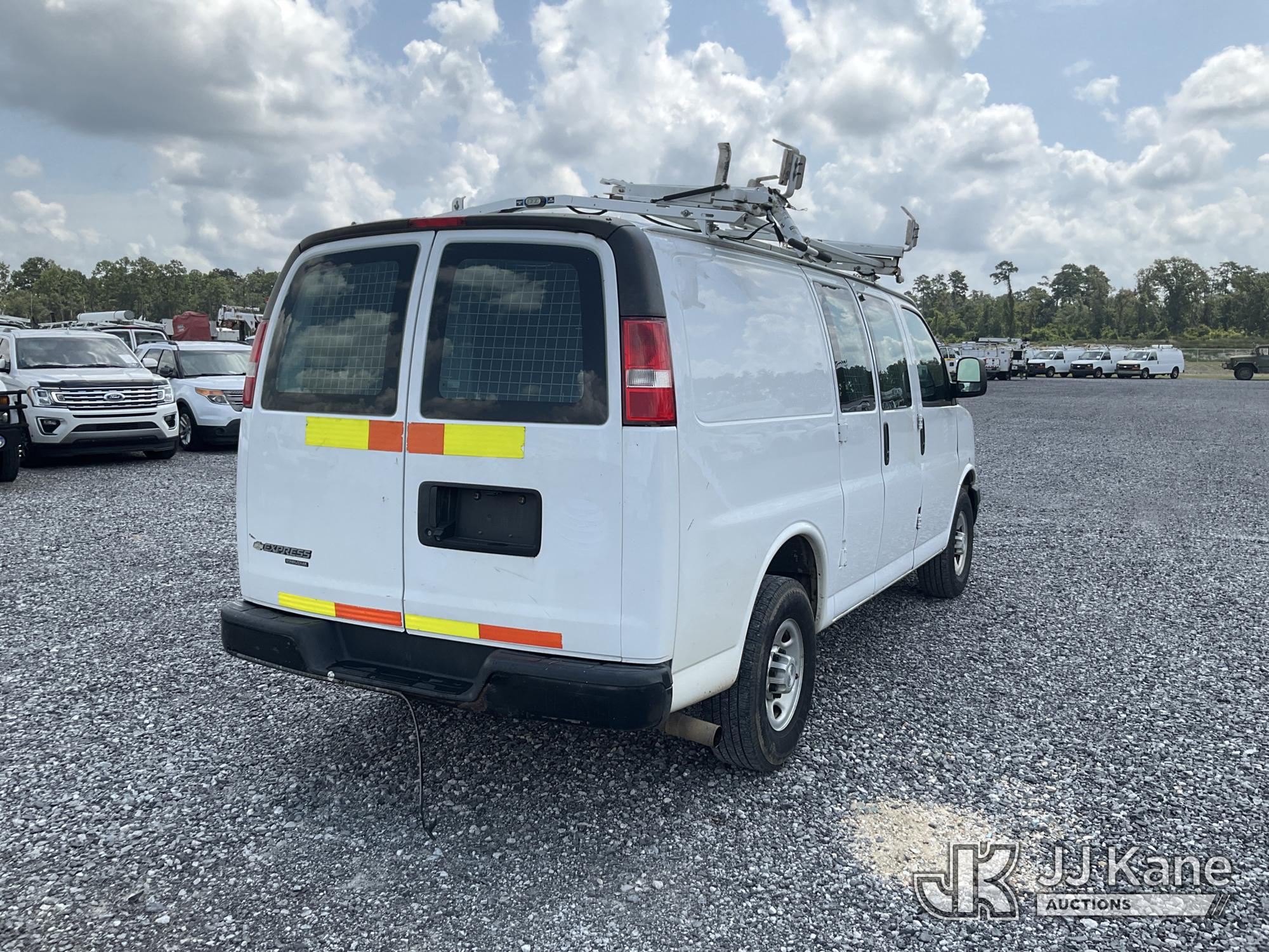 2016 Chevrolet Express G2500